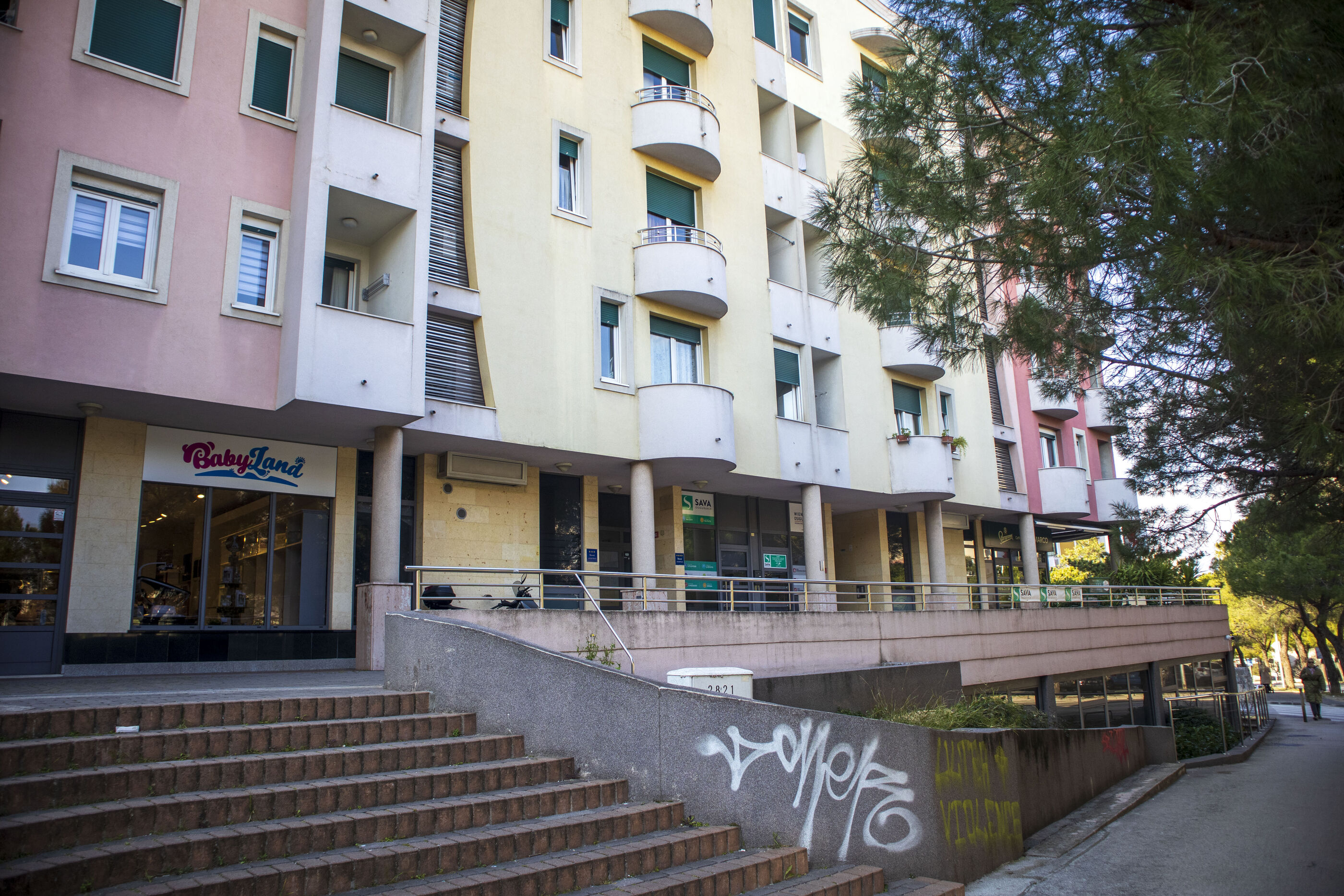 Apartment Blaue Adria 90651-A1