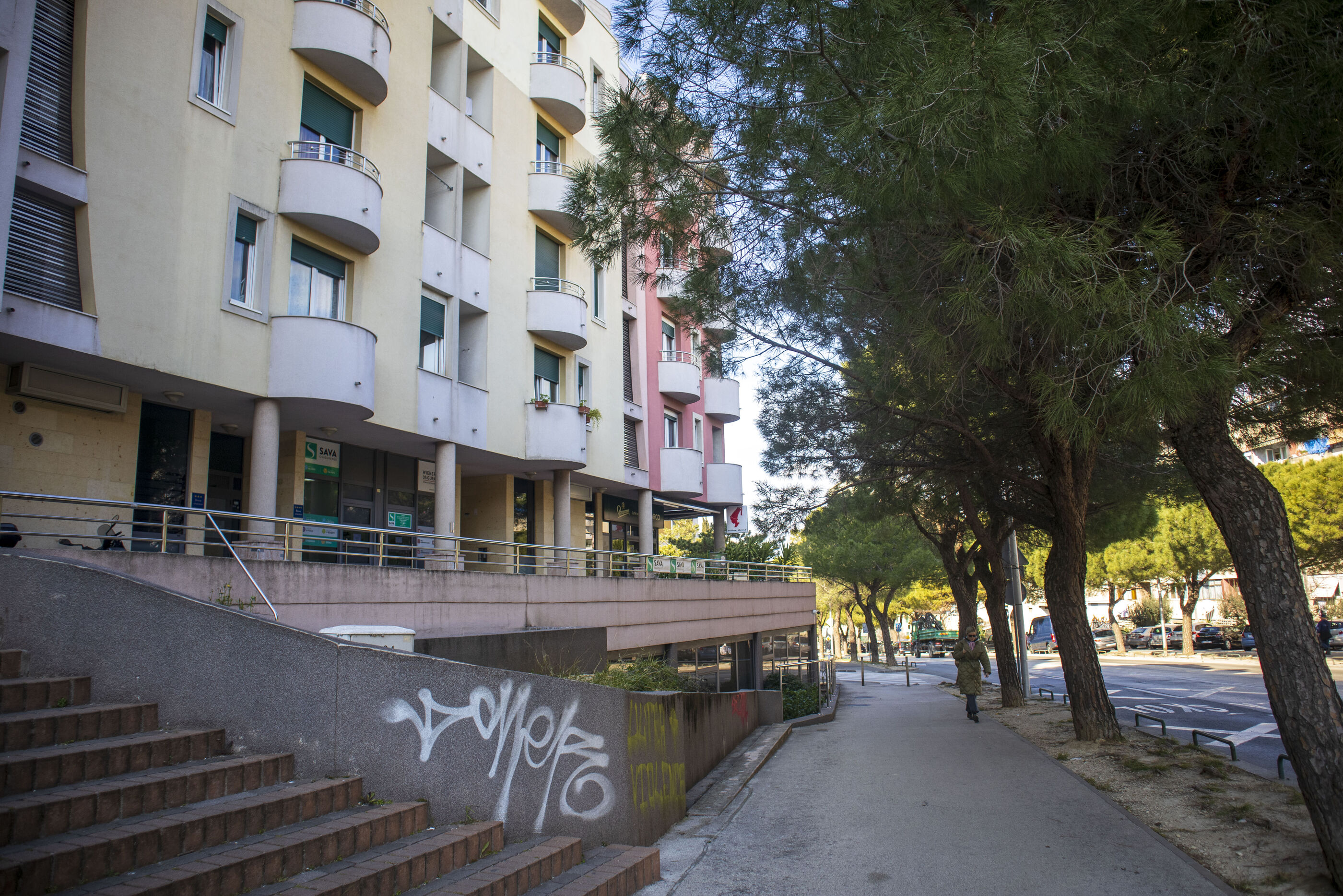 Apartment Blaue Adria 90651-A1