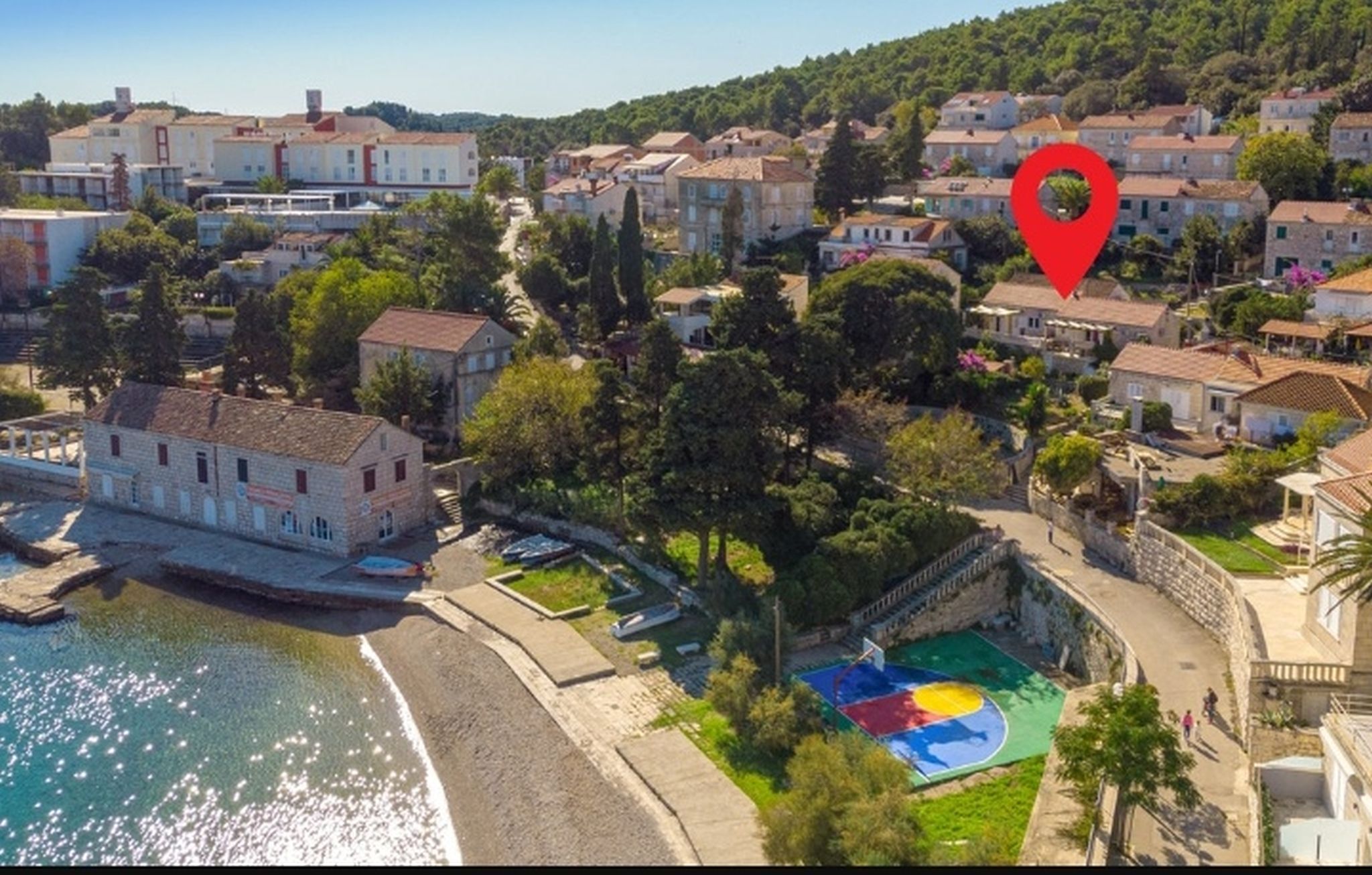 Apartmaj Touch A1