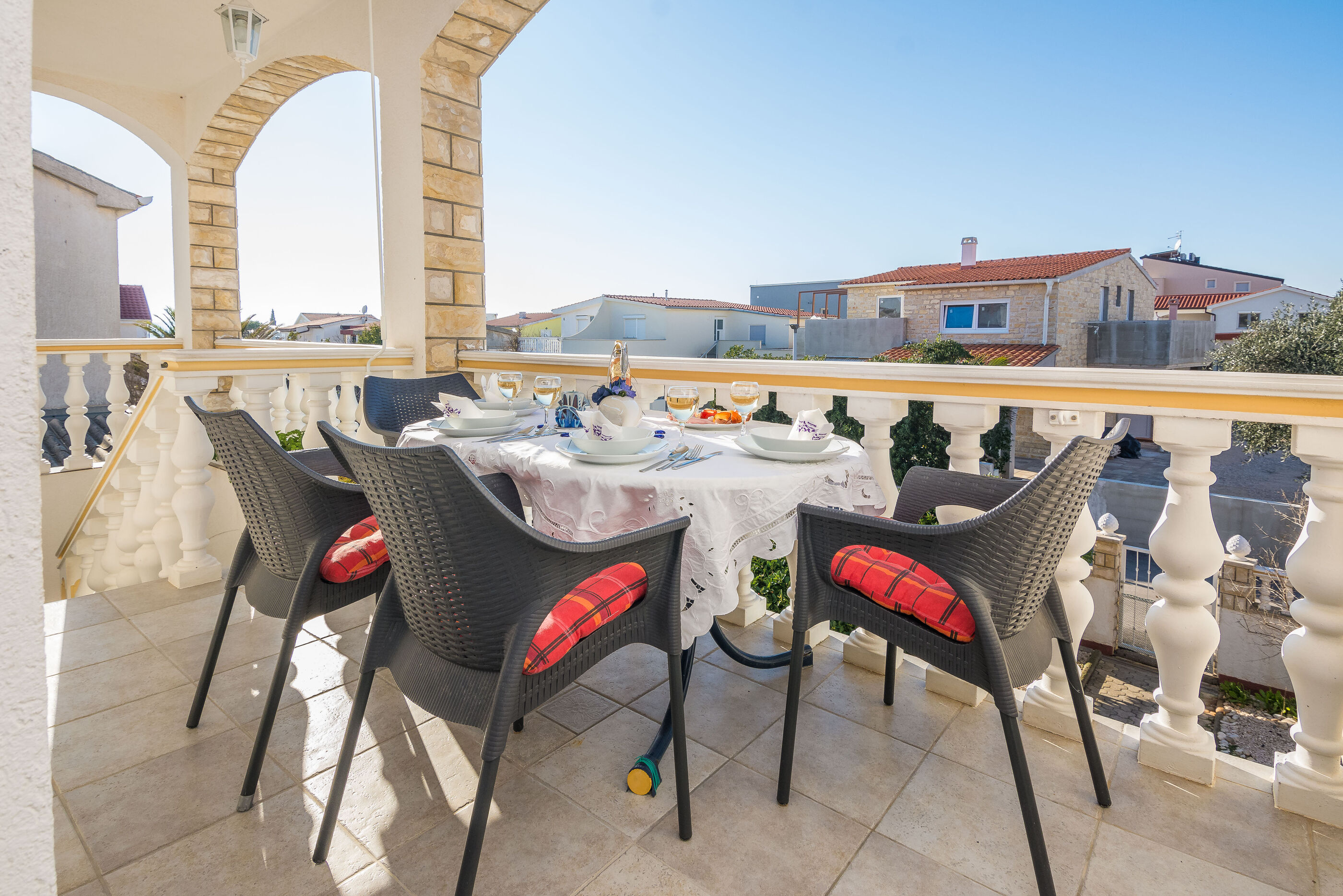 Apartment Kikas 17323-A1