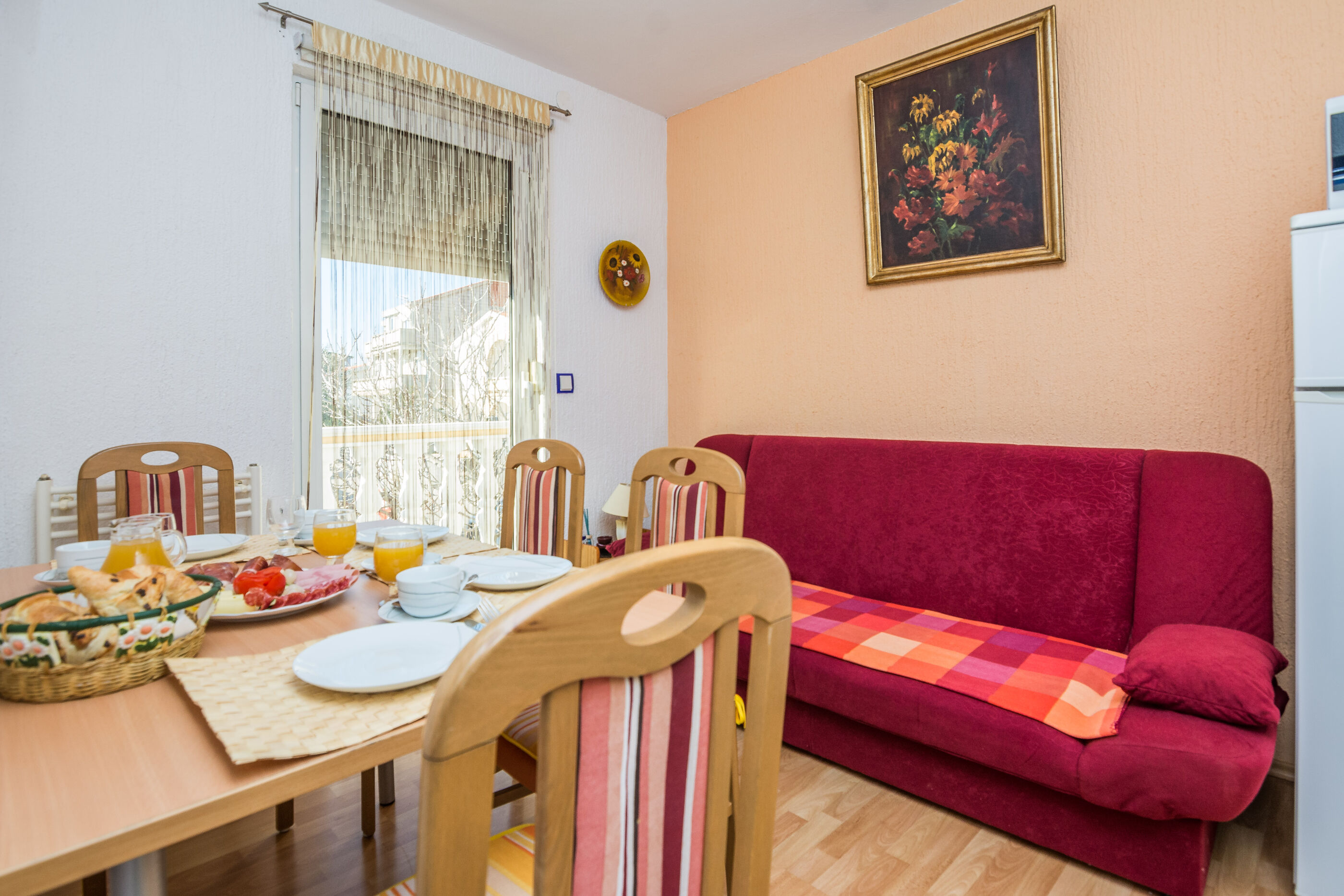 Apartment Kikas 17323-A1