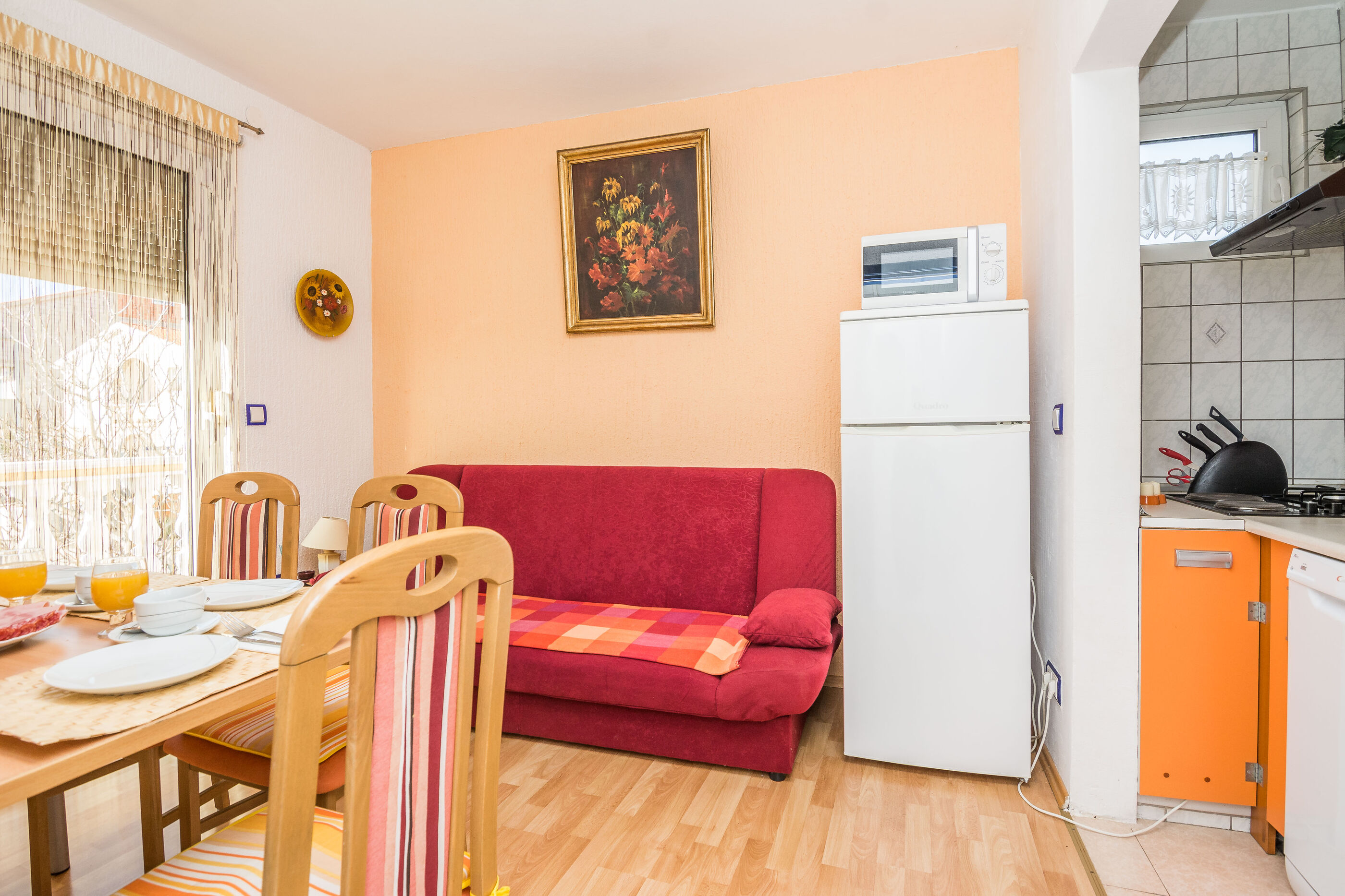 Apartment Kikas 17323-A1