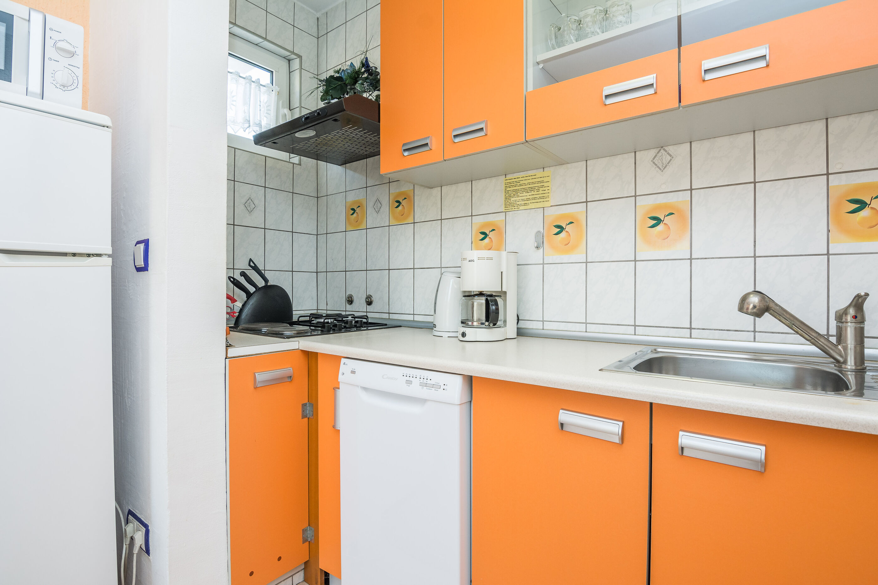 Apartment Kikas 17323-A1