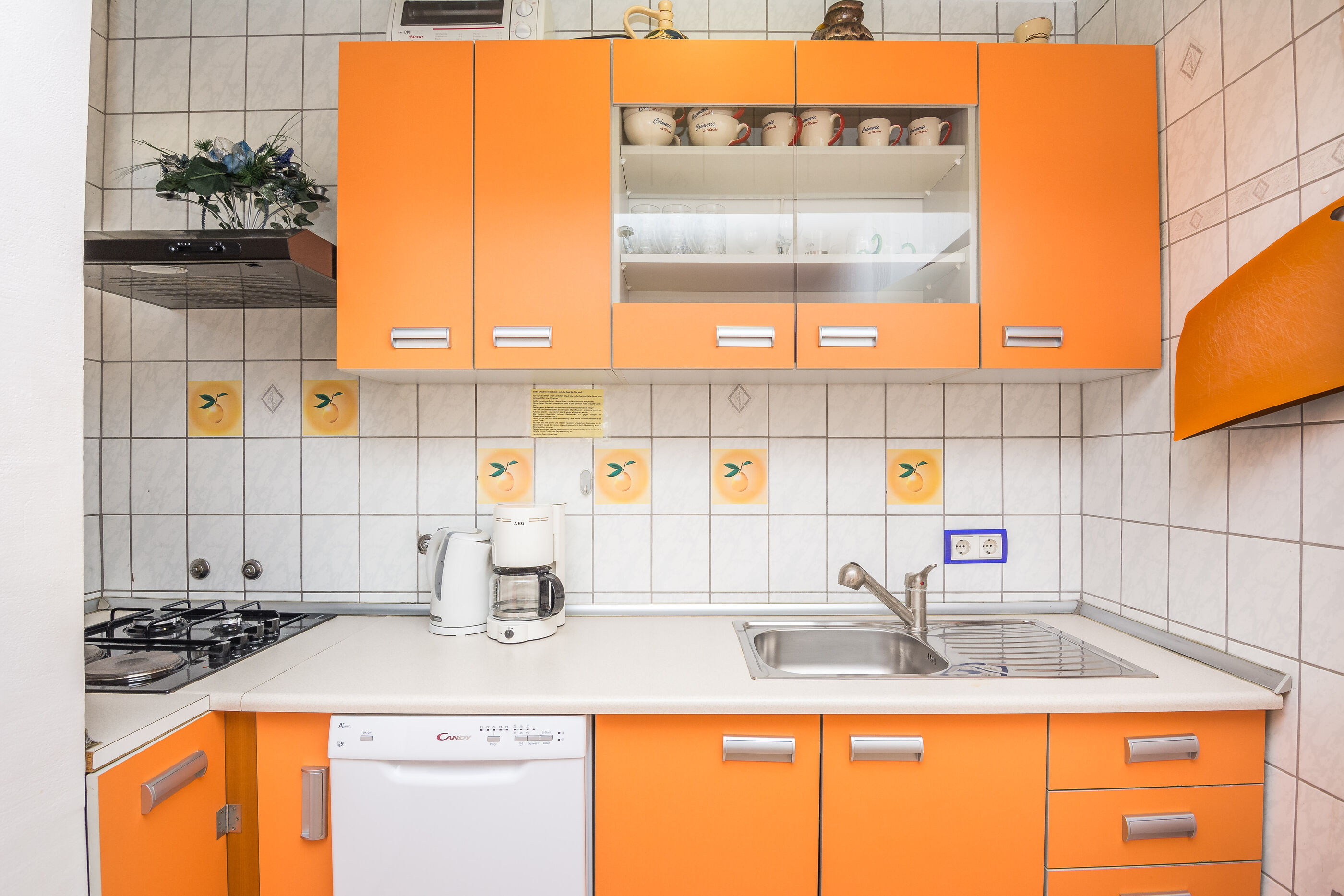Apartment Kikas 17323-A1