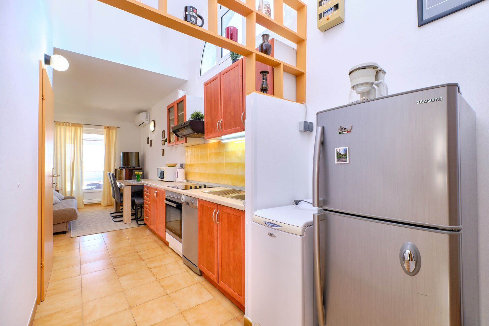 Apartments Magda 64561-A1