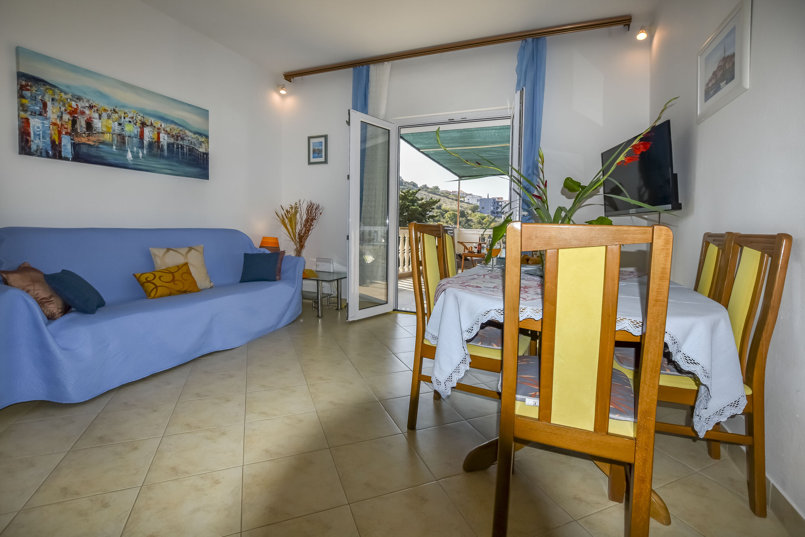 Apartments Krešimir 21771-A1
