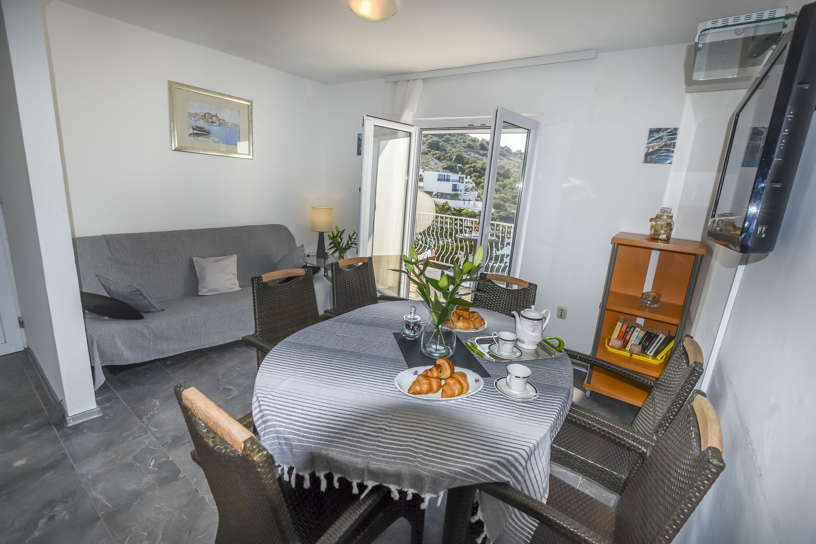 Apartments Krešimir 21771-A2
