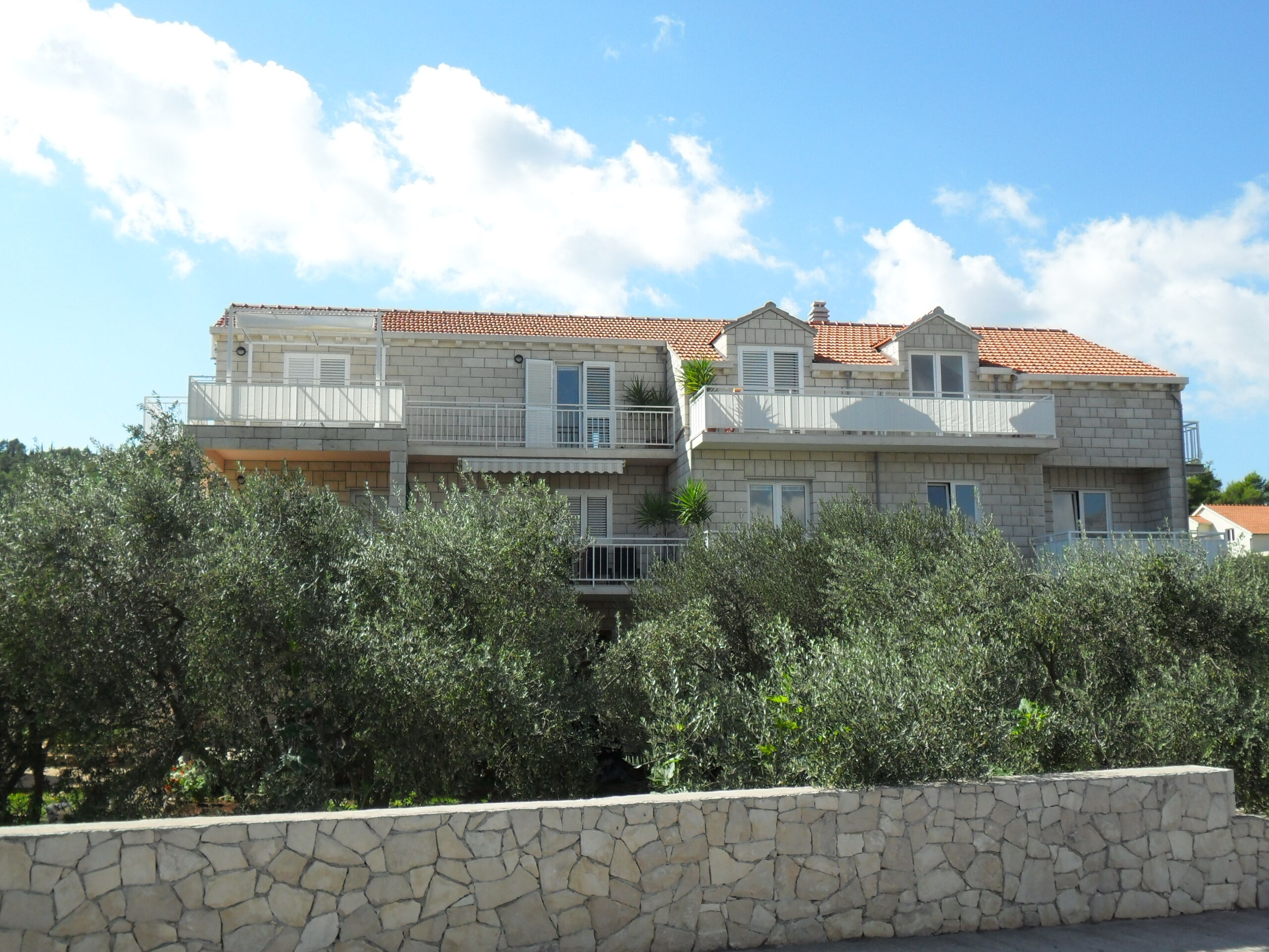 Apartments Željko 51391-A3