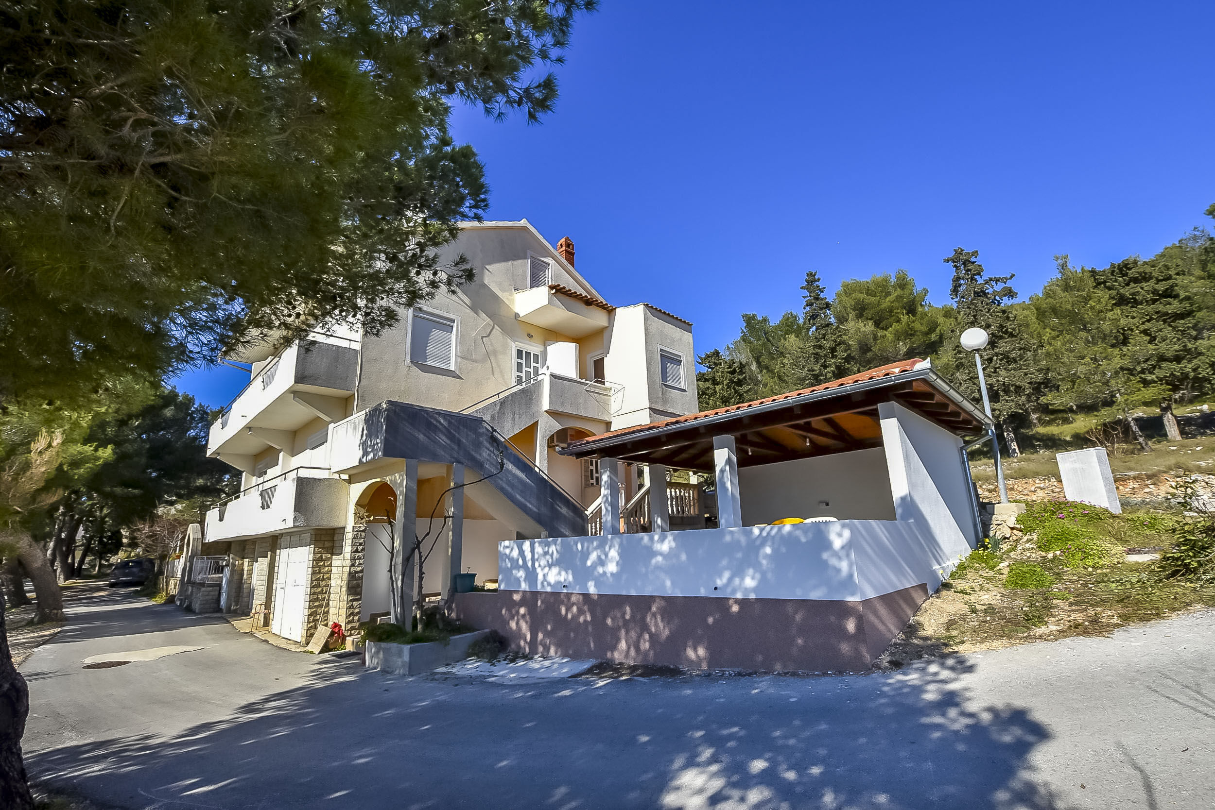 Apartments Calida B 27541-A1