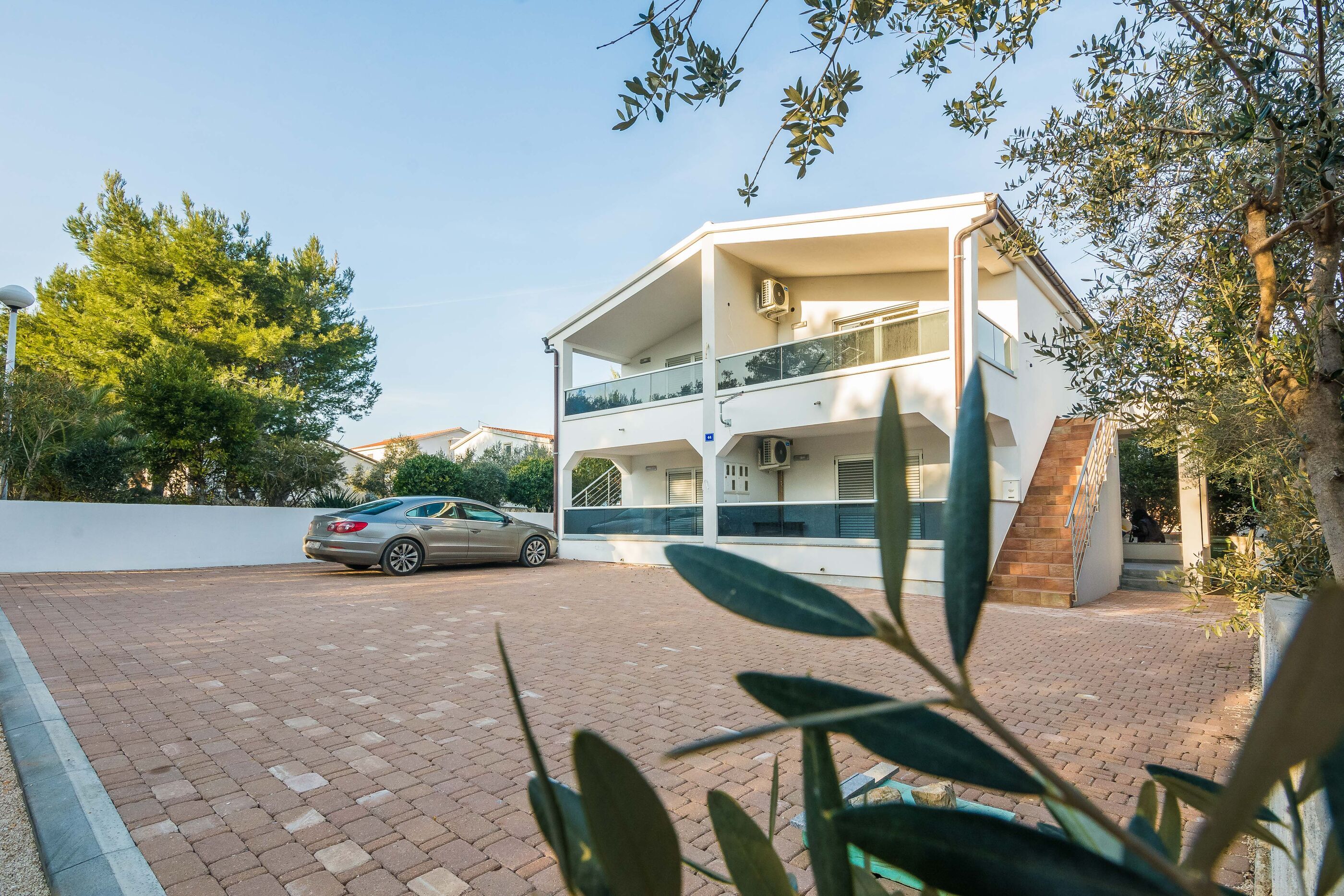 Apartment Vujeva Accommodation in Vir