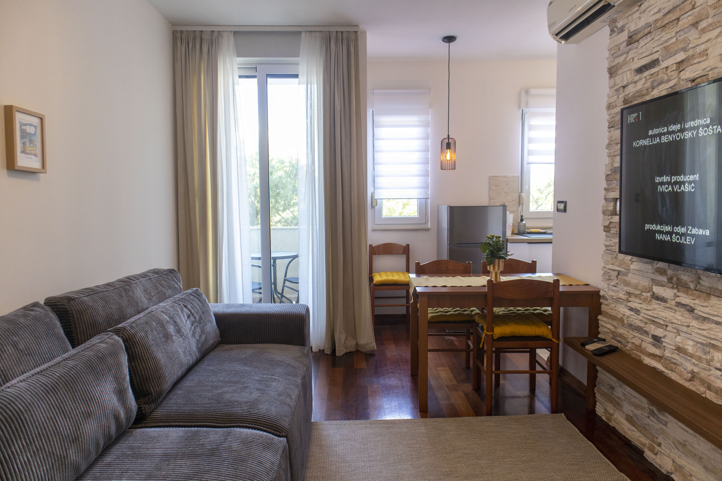 Apartment Blaue Adria Accommodation in Split