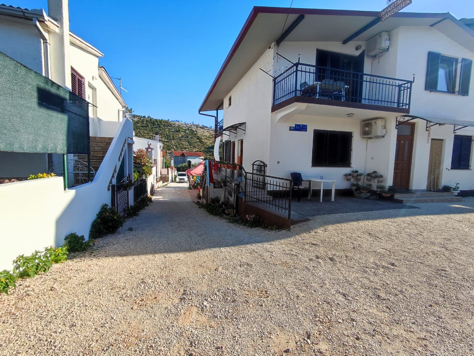 Apartmani Jakoubek A1