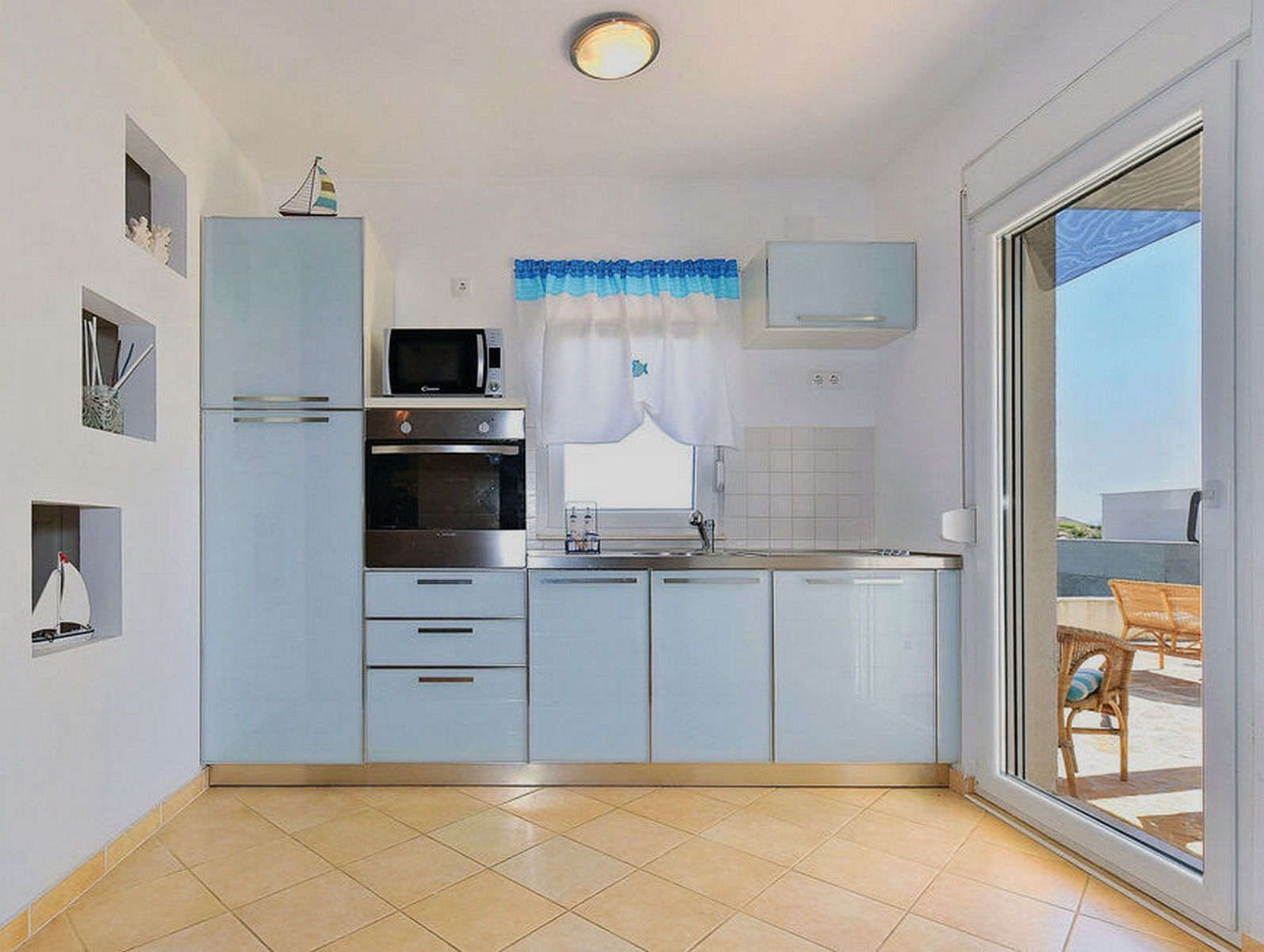 Apartment Private Garden 90061-A1