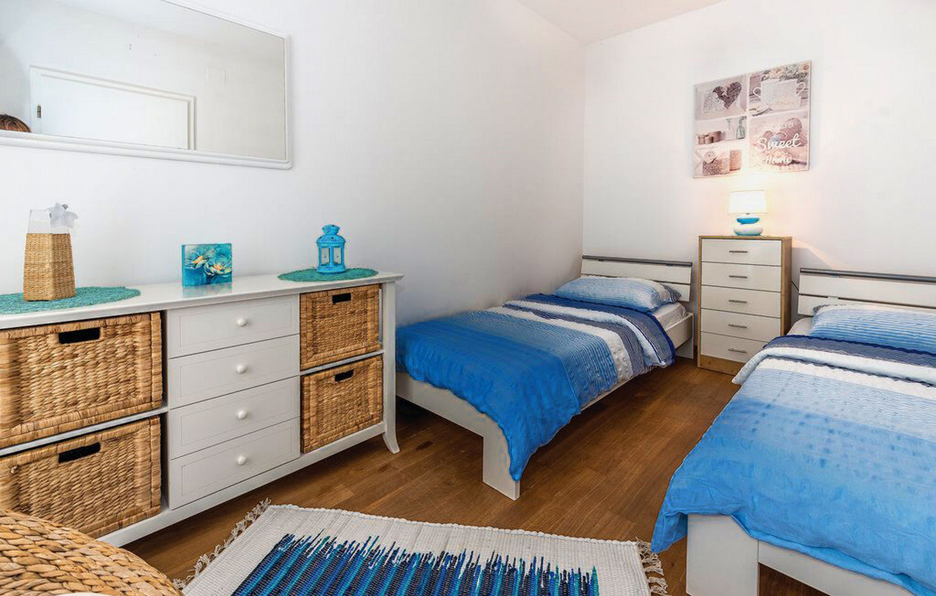 Apartment Private Garden 90061-A1