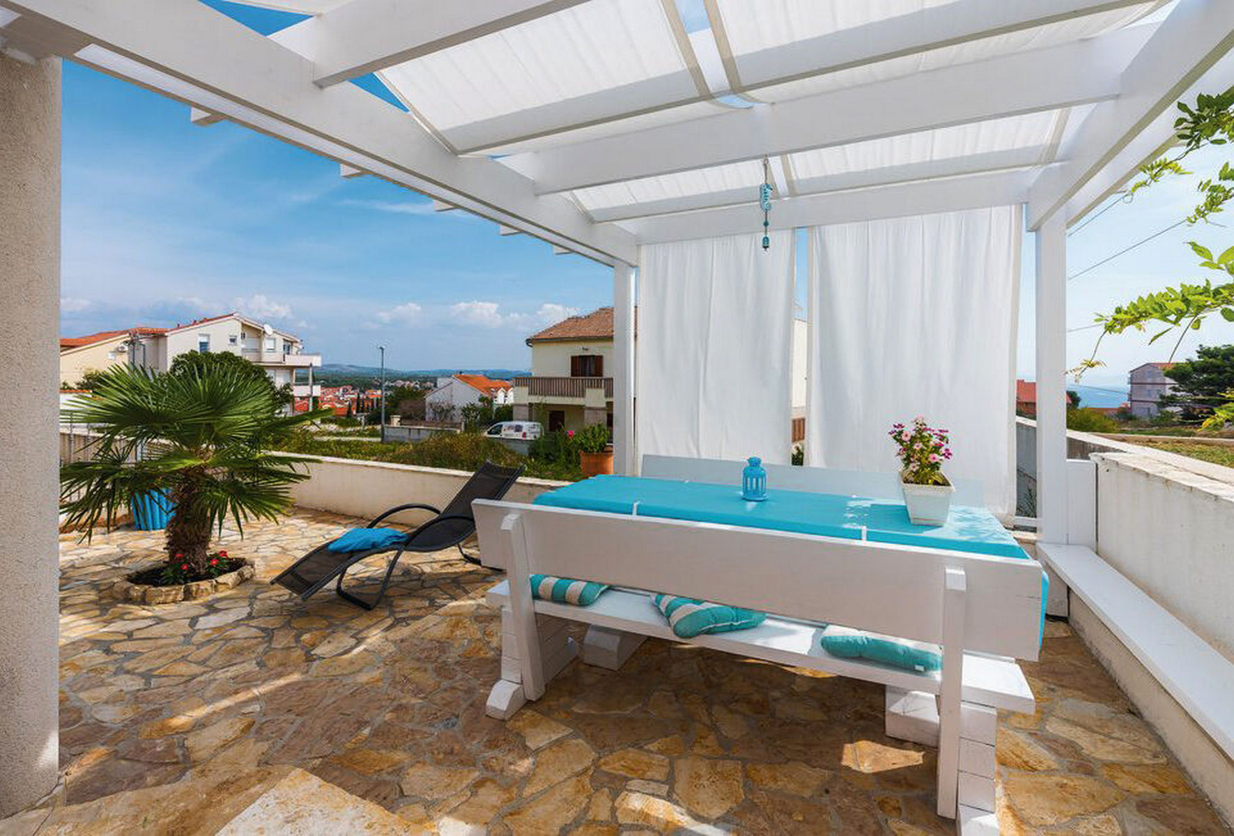 Apartment Private Garden 90061-A1