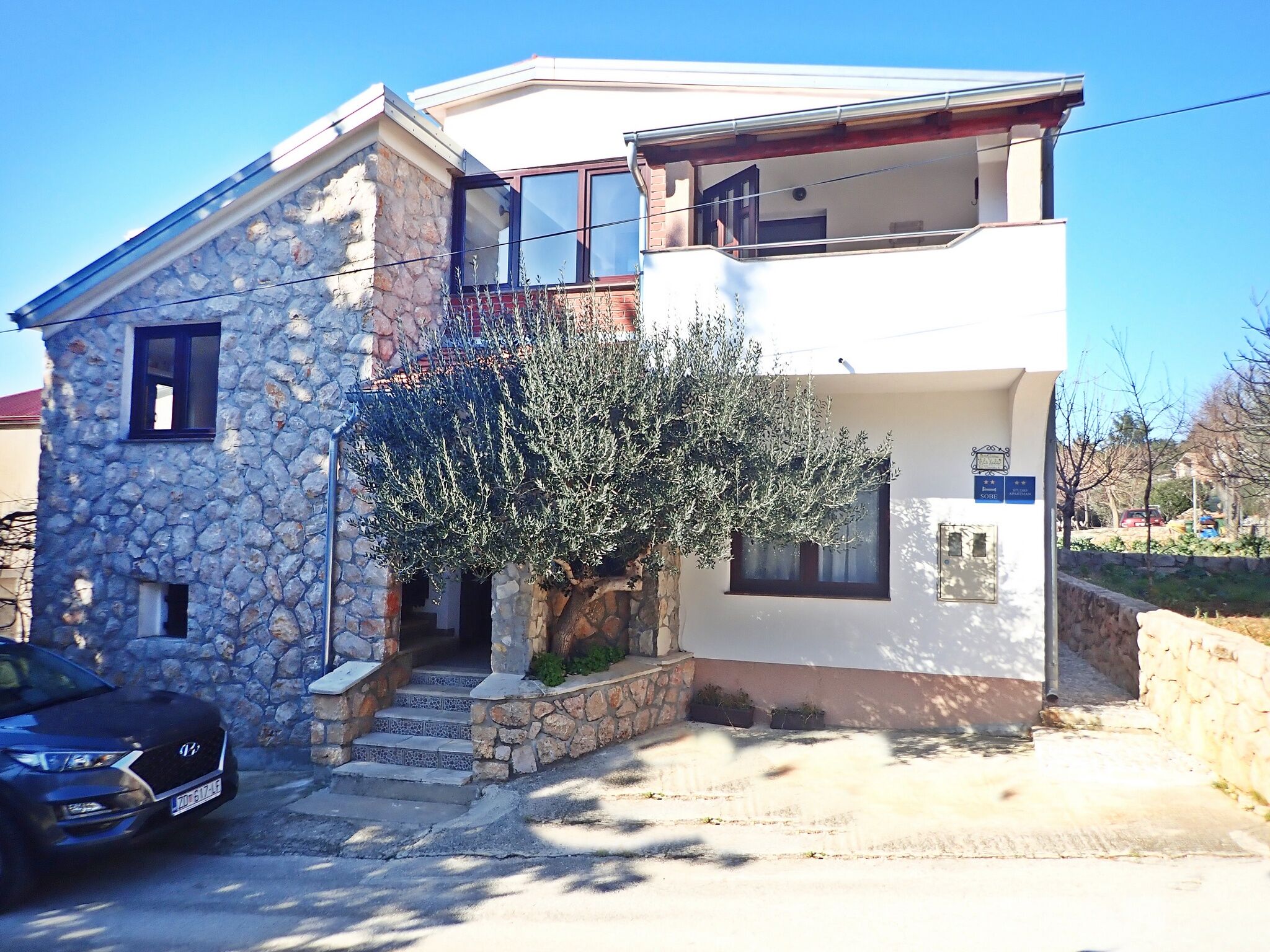 Apartment MASLINA-on quiet location 79844-A1