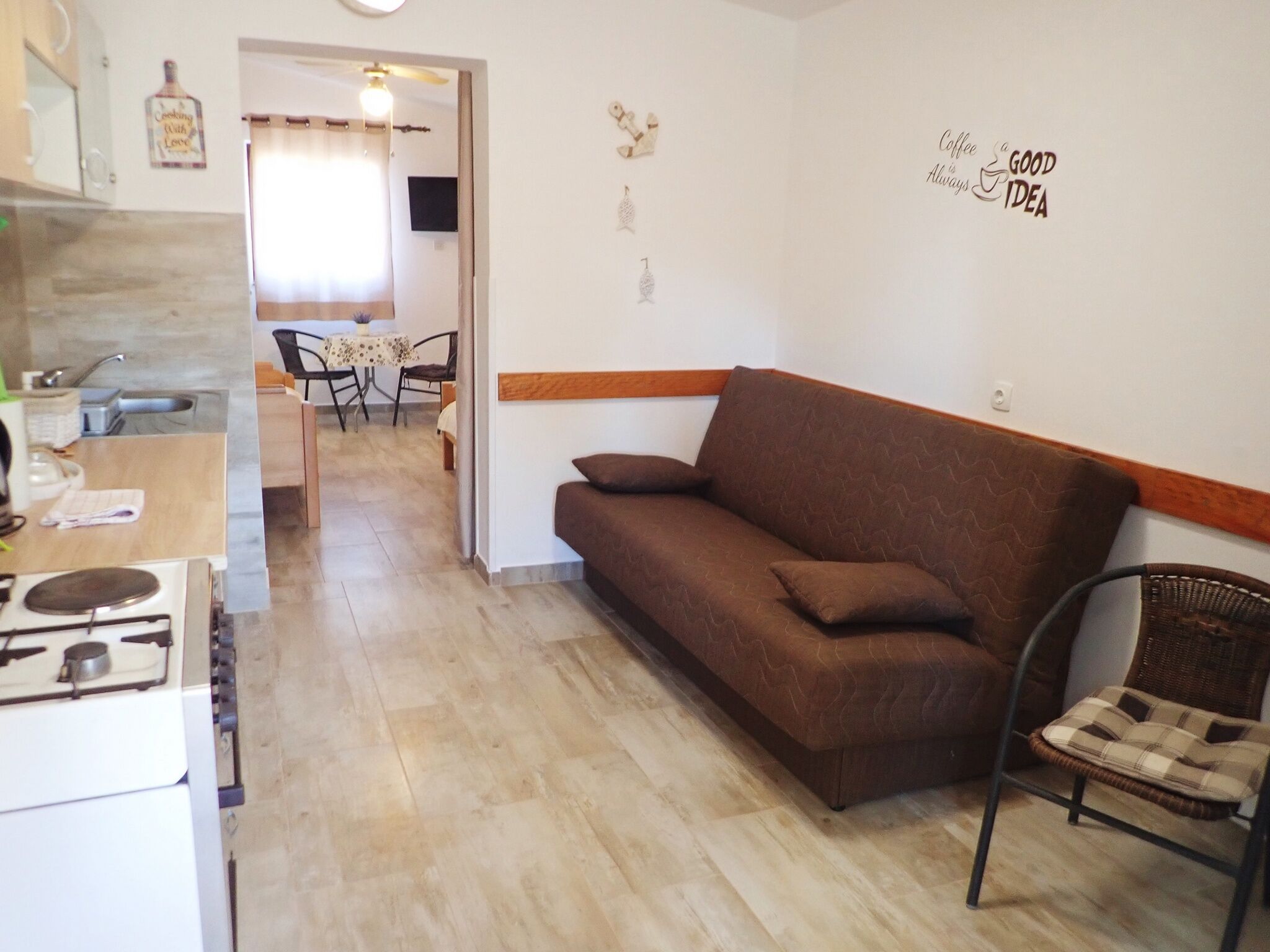 Apartment MASLINA-on quiet location 79844-A1