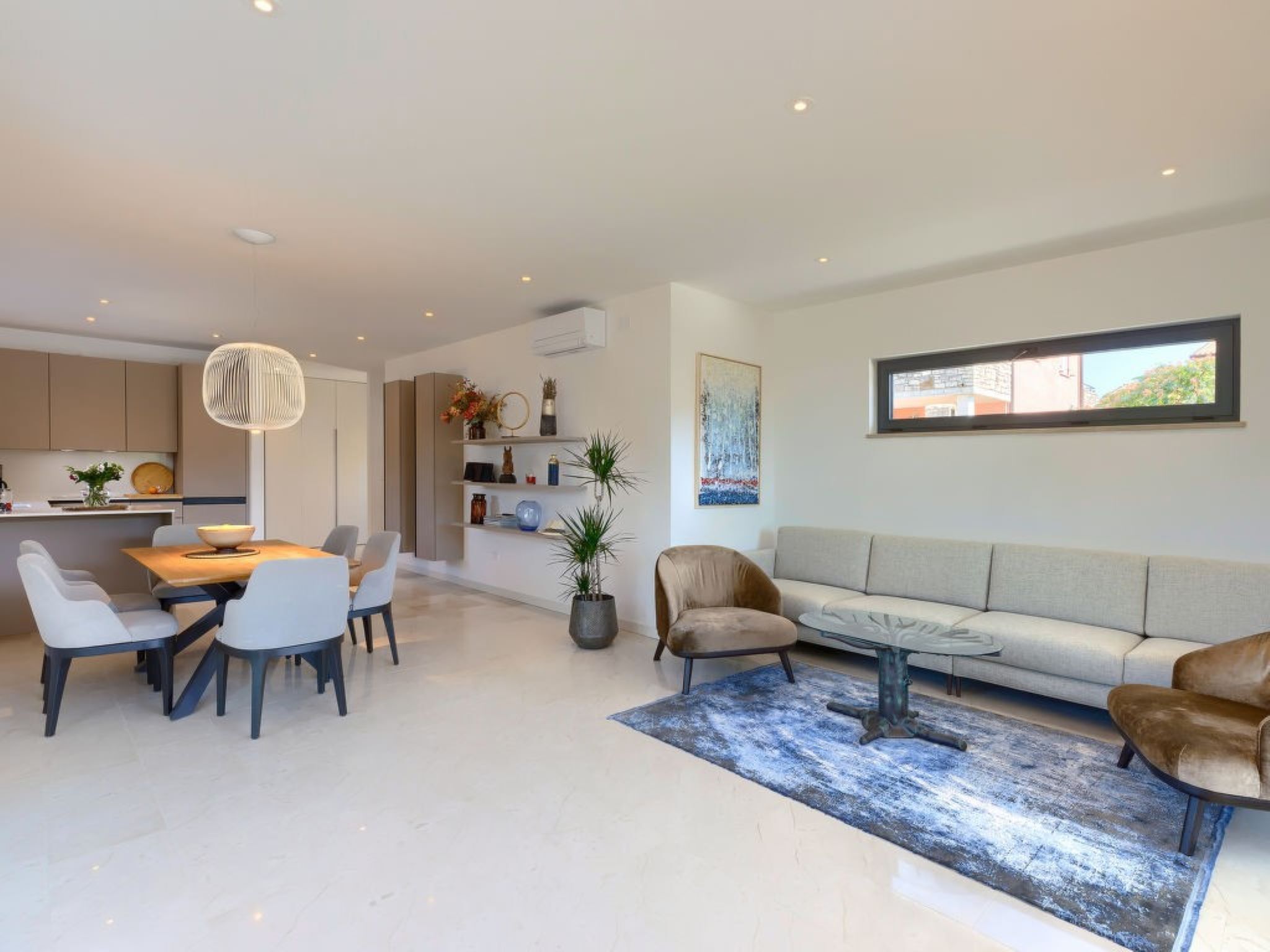 Villa Irena with pool 90314-K1