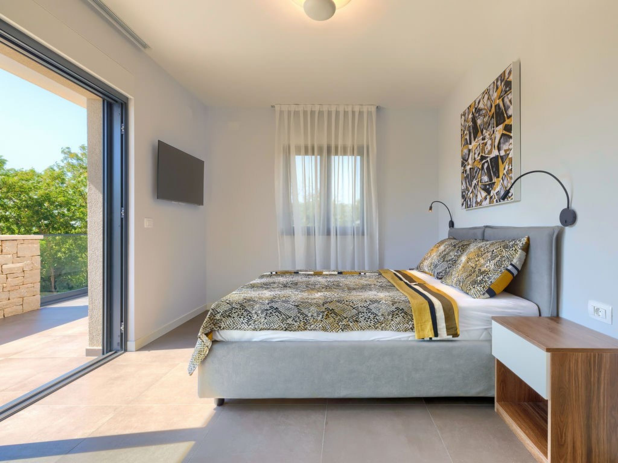 Villa Irena with pool 90314-K1