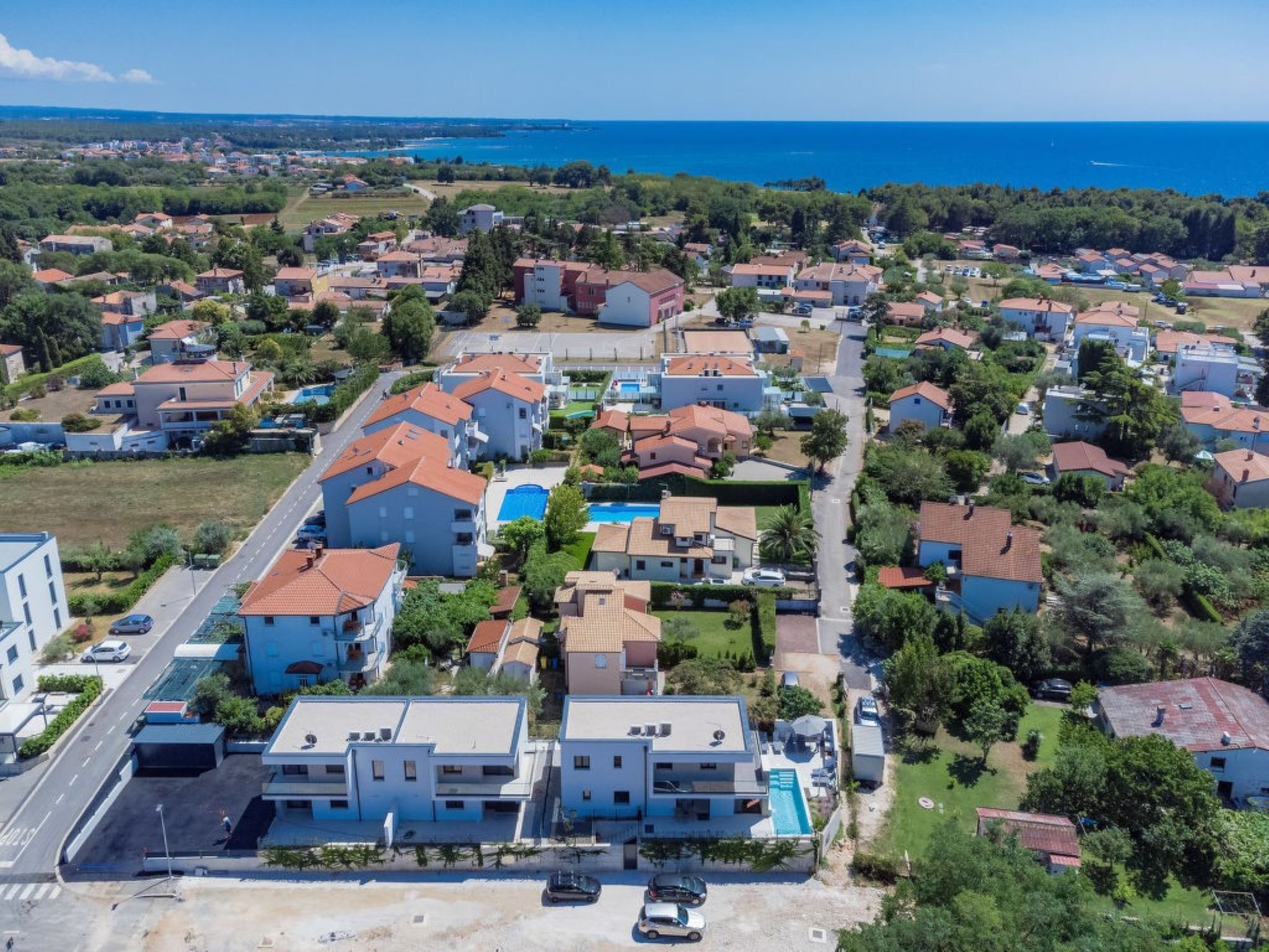 Villa Irena with pool 90314-K1