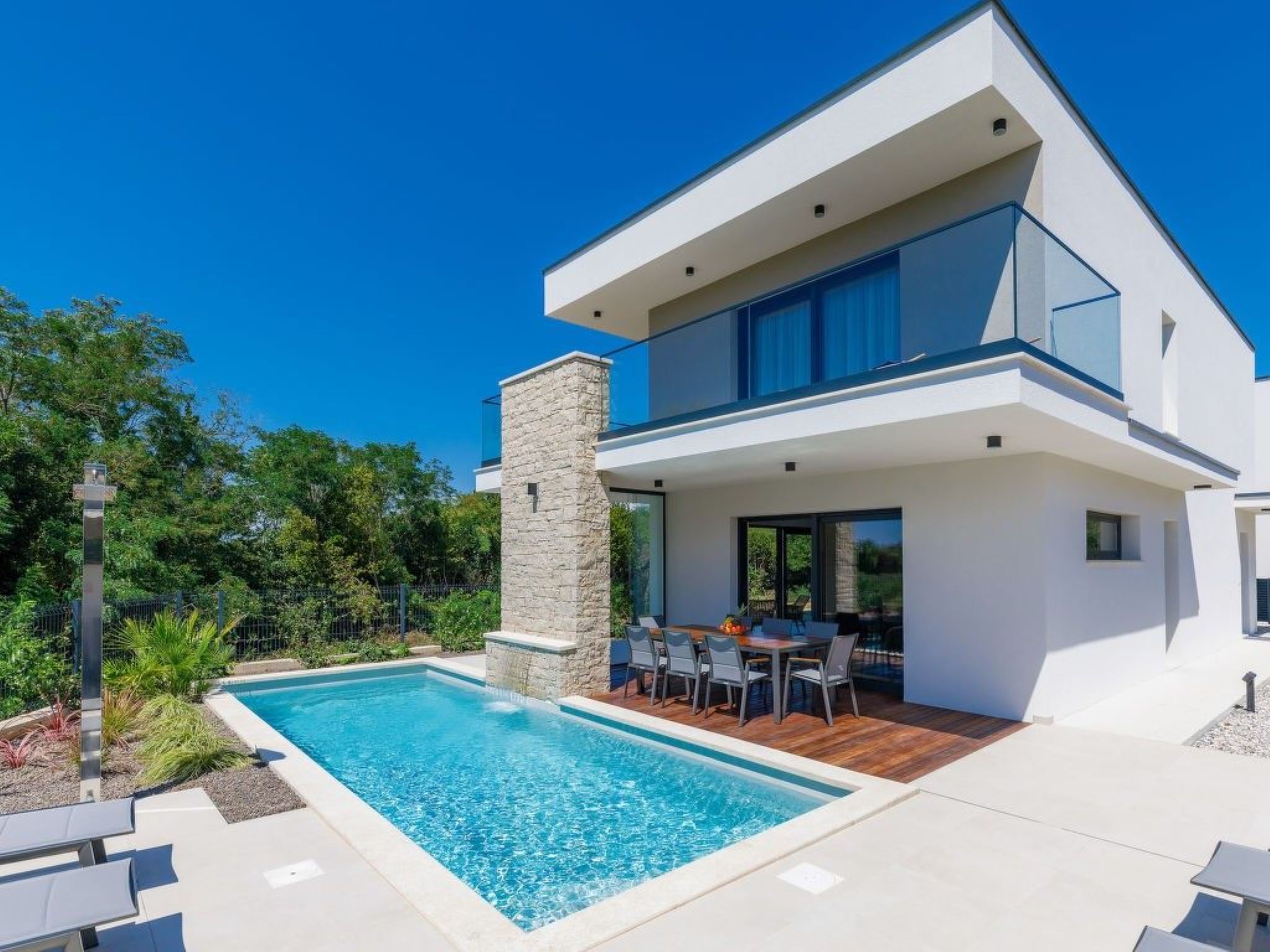 Villa Irena with pool 90314-K1