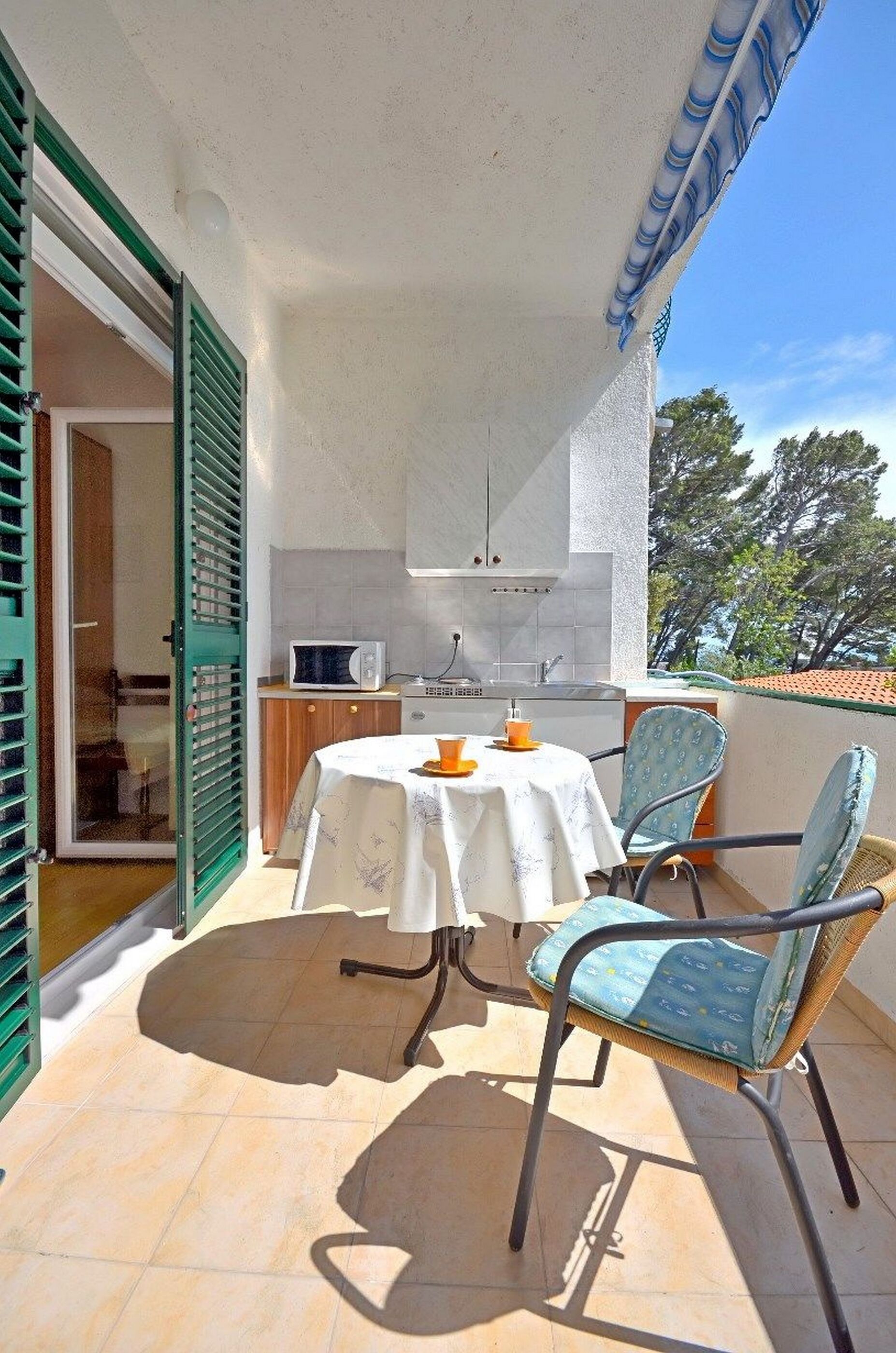 Apartments and Room Marin 13221-S3