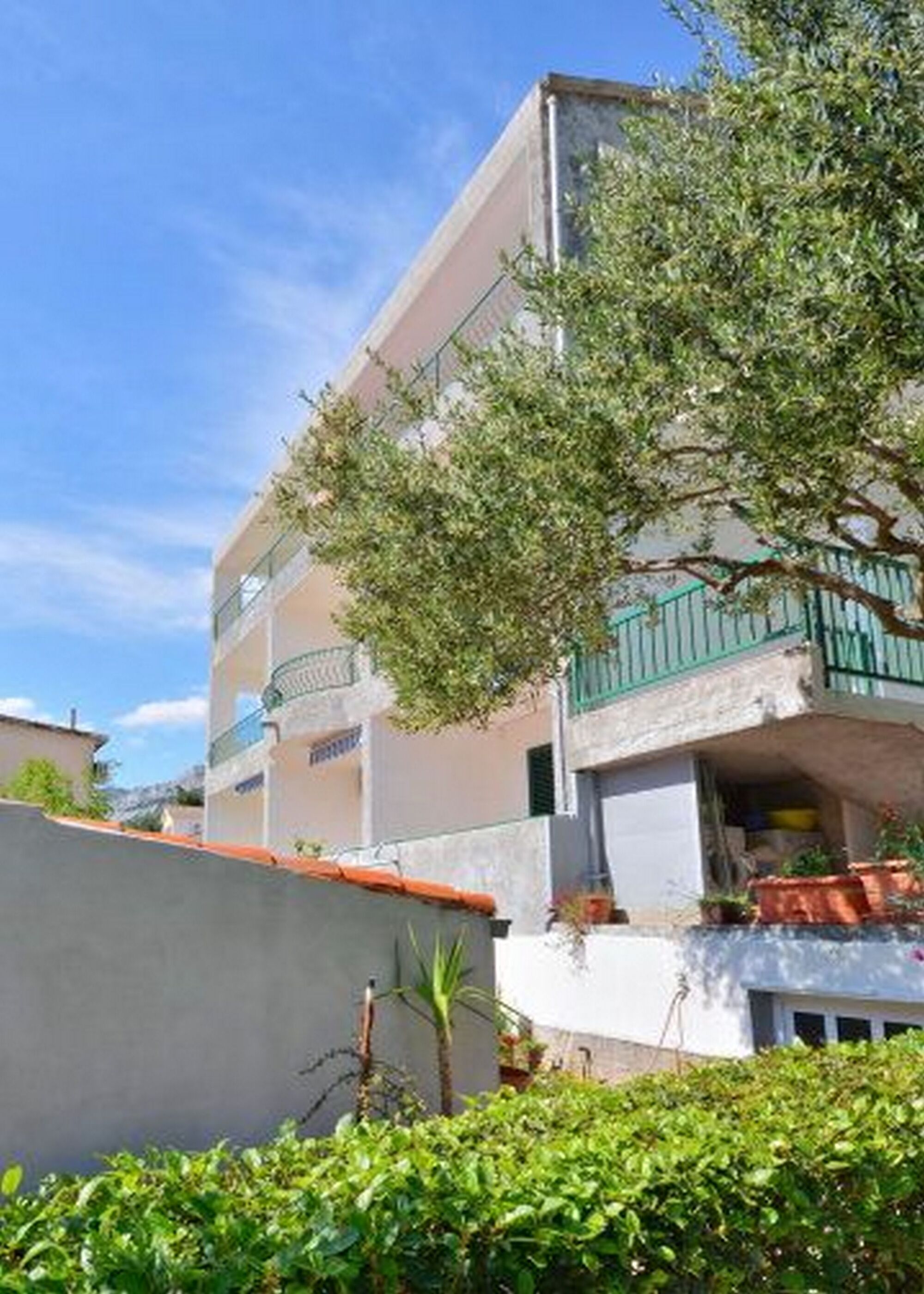 Apartments and Room Marin A1