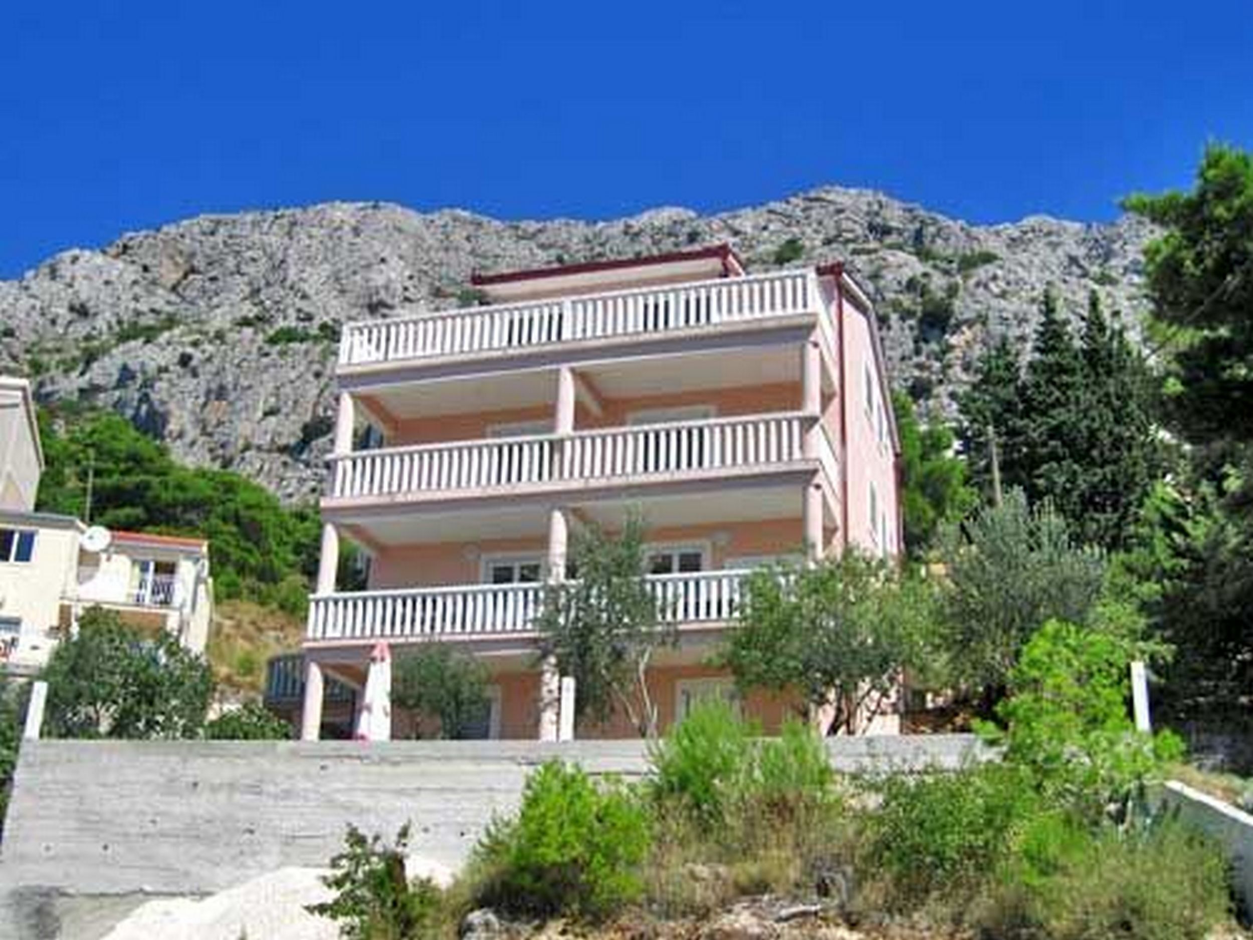 Apartments Adriatic Blue with pool 32531-A3