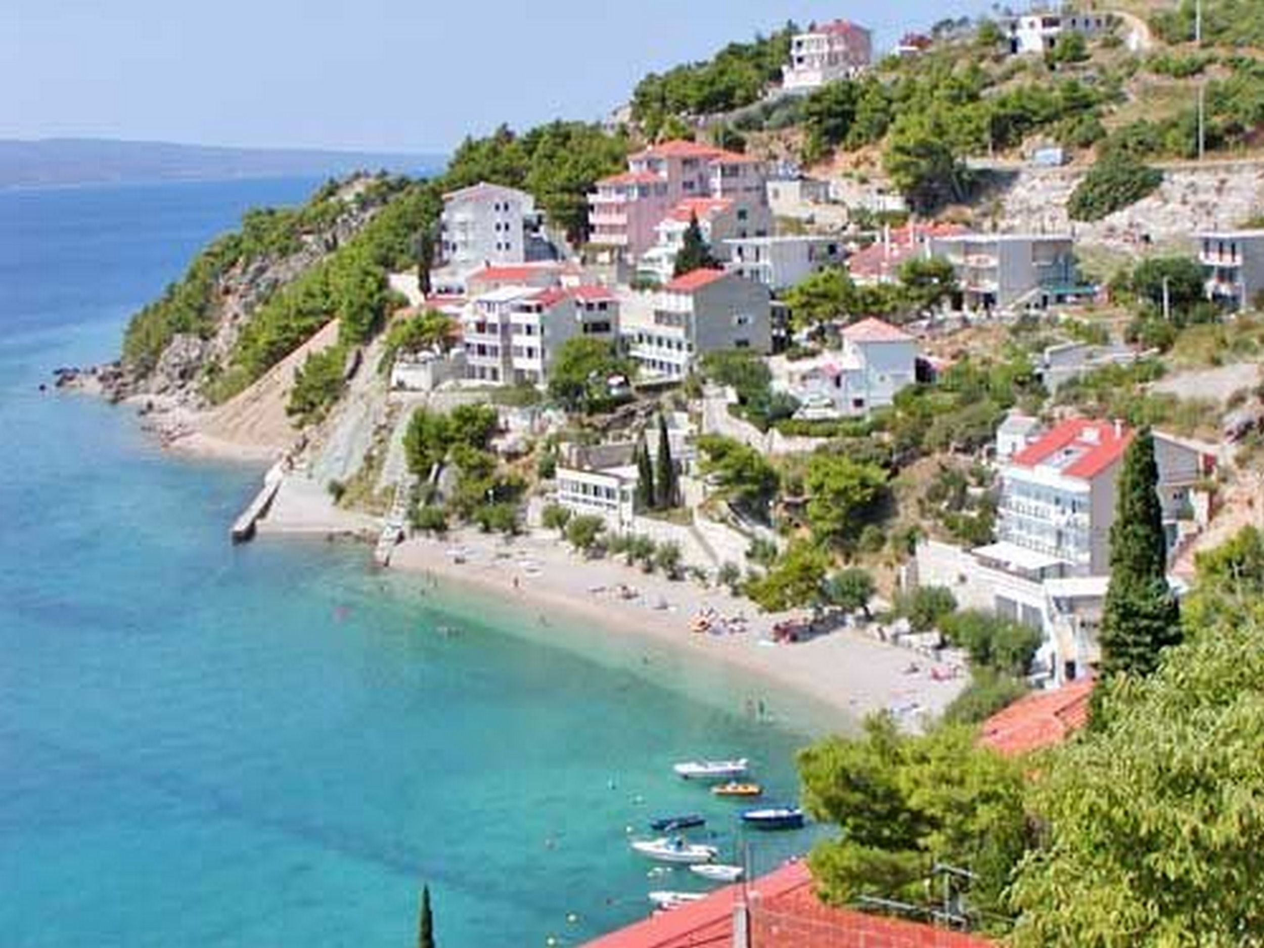 Apartments Adriatic Blue with pool 32531-A3