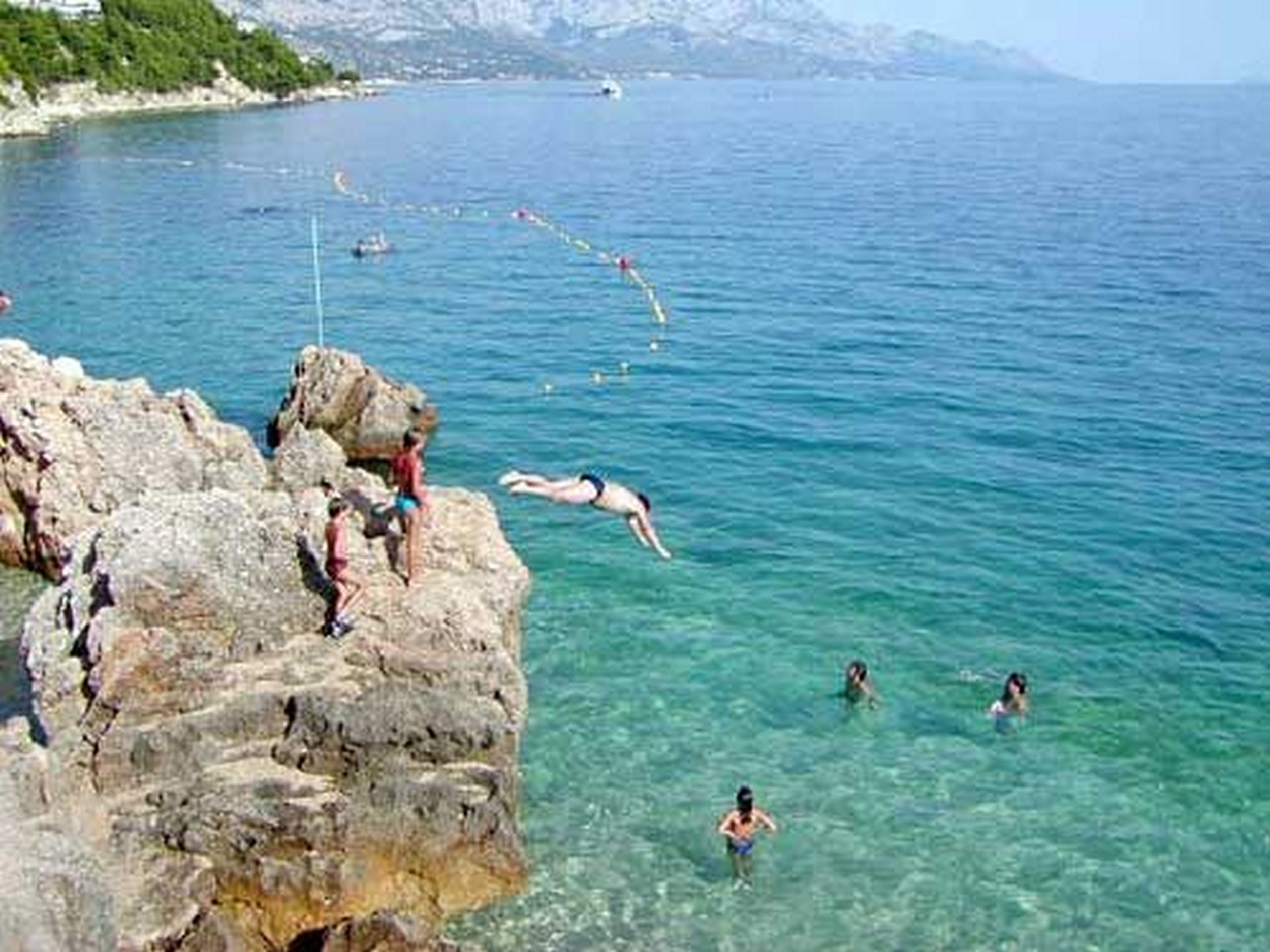 Apartments Adriatic Blue with pool 32531-A3