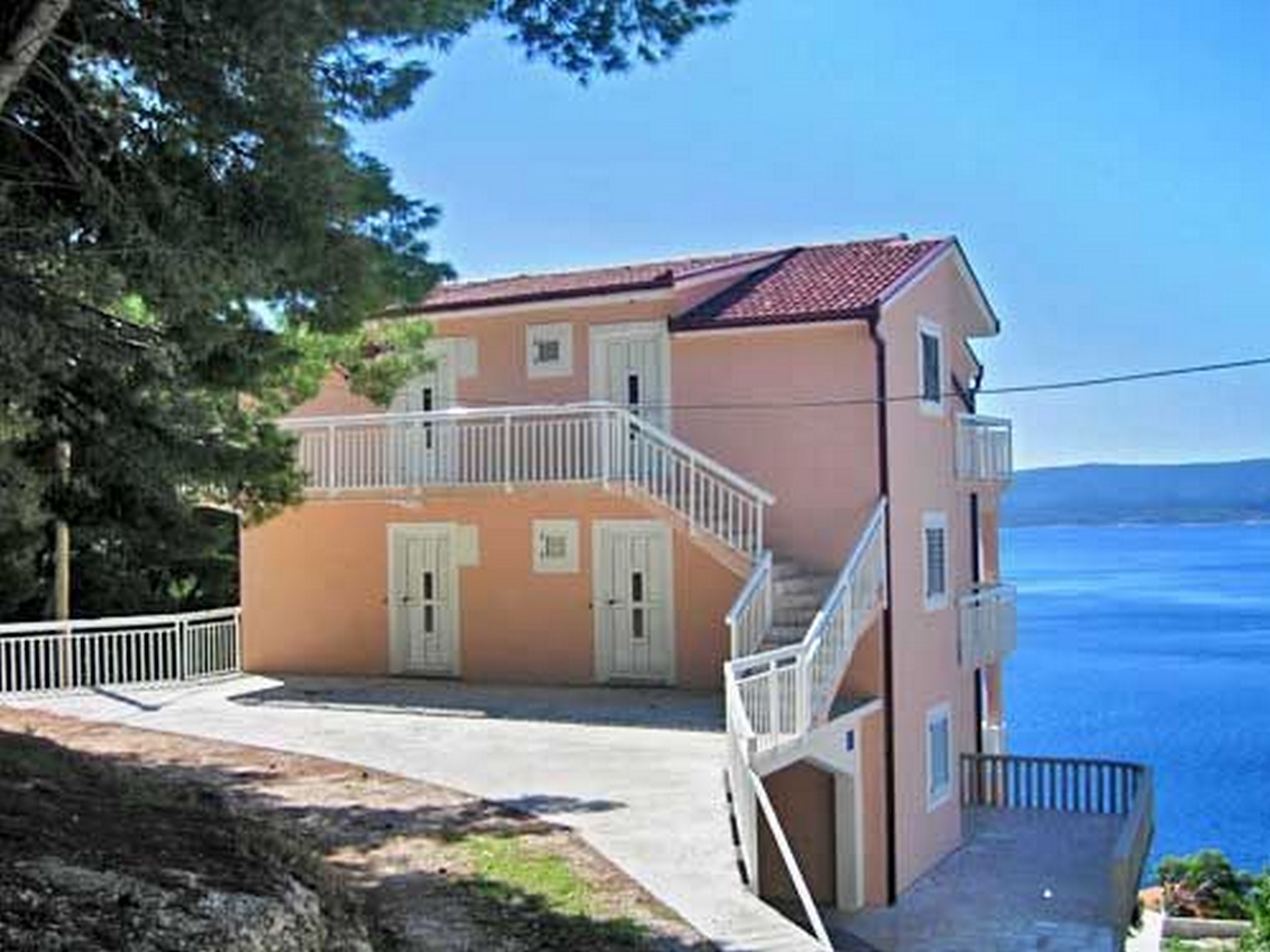 Apartments Adriatic Blue with pool 32531-A3