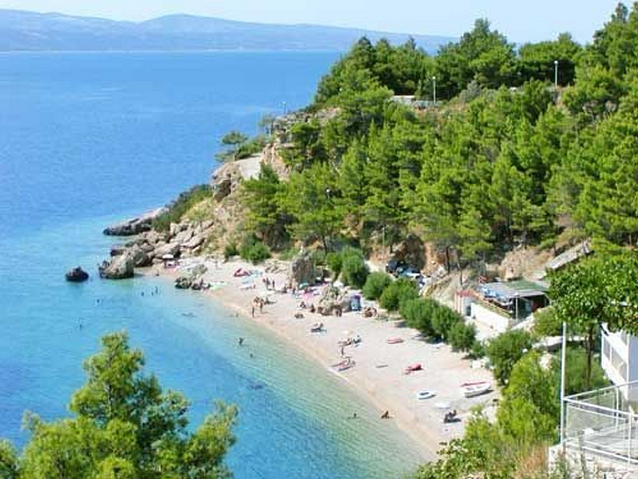 Apartments Adriatic Blue with pool 32531-A3