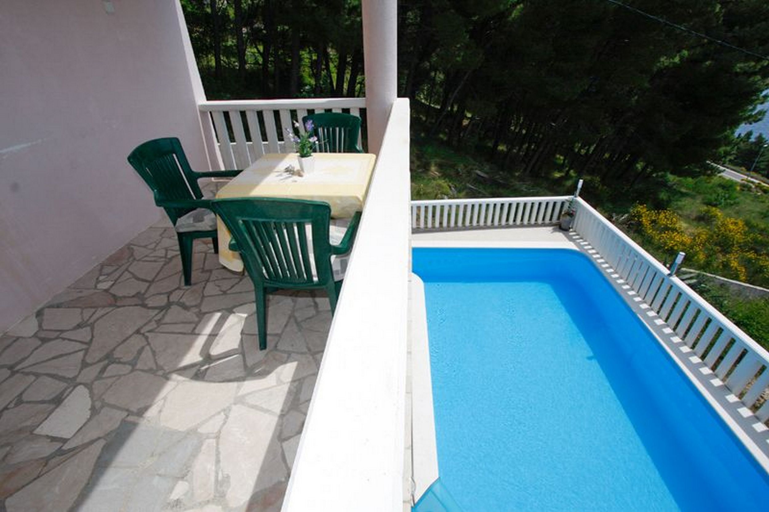 Apartments Adriatic Blue with pool 32531-A1