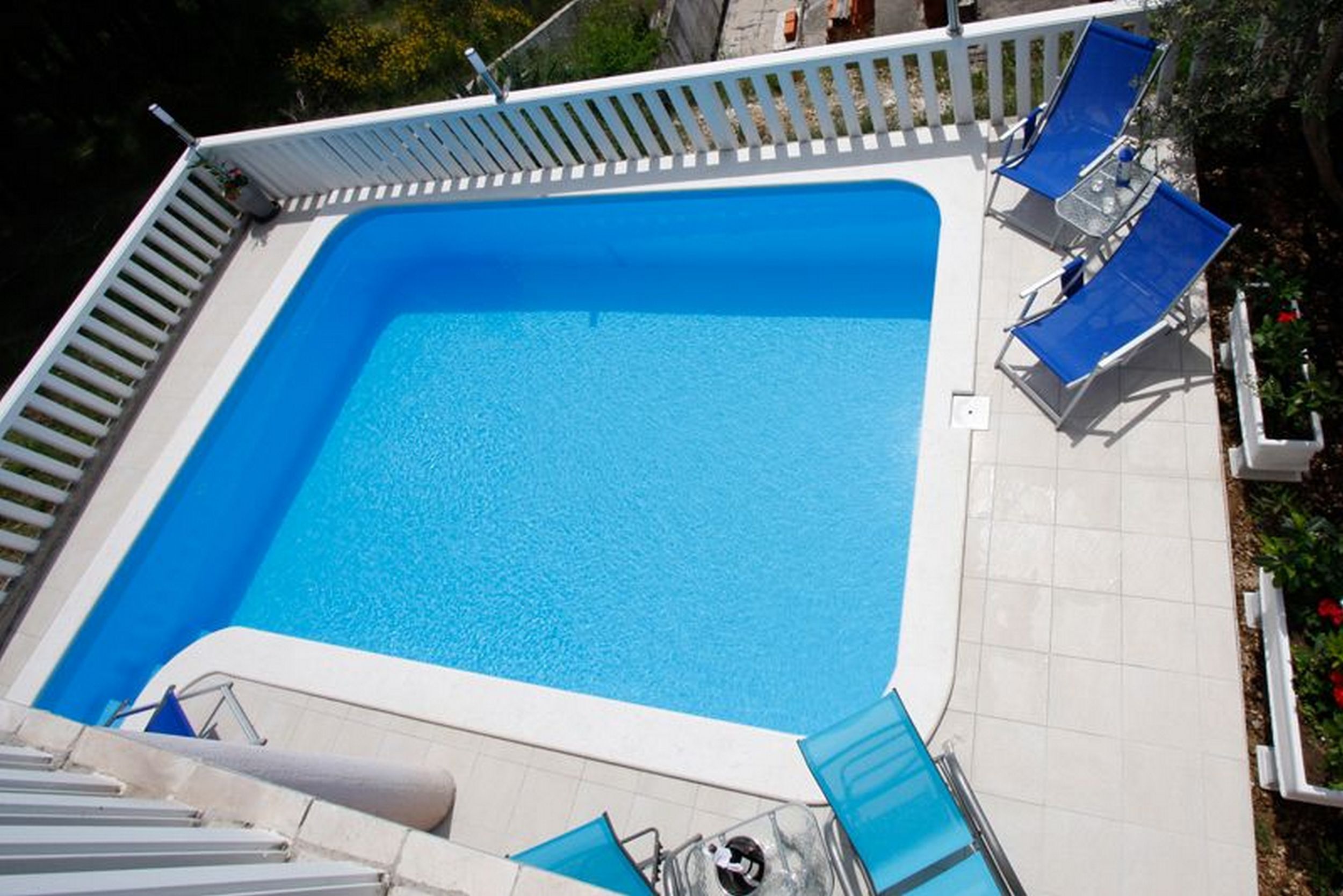 Apartments Adriatic Blue with pool 32531-A1
