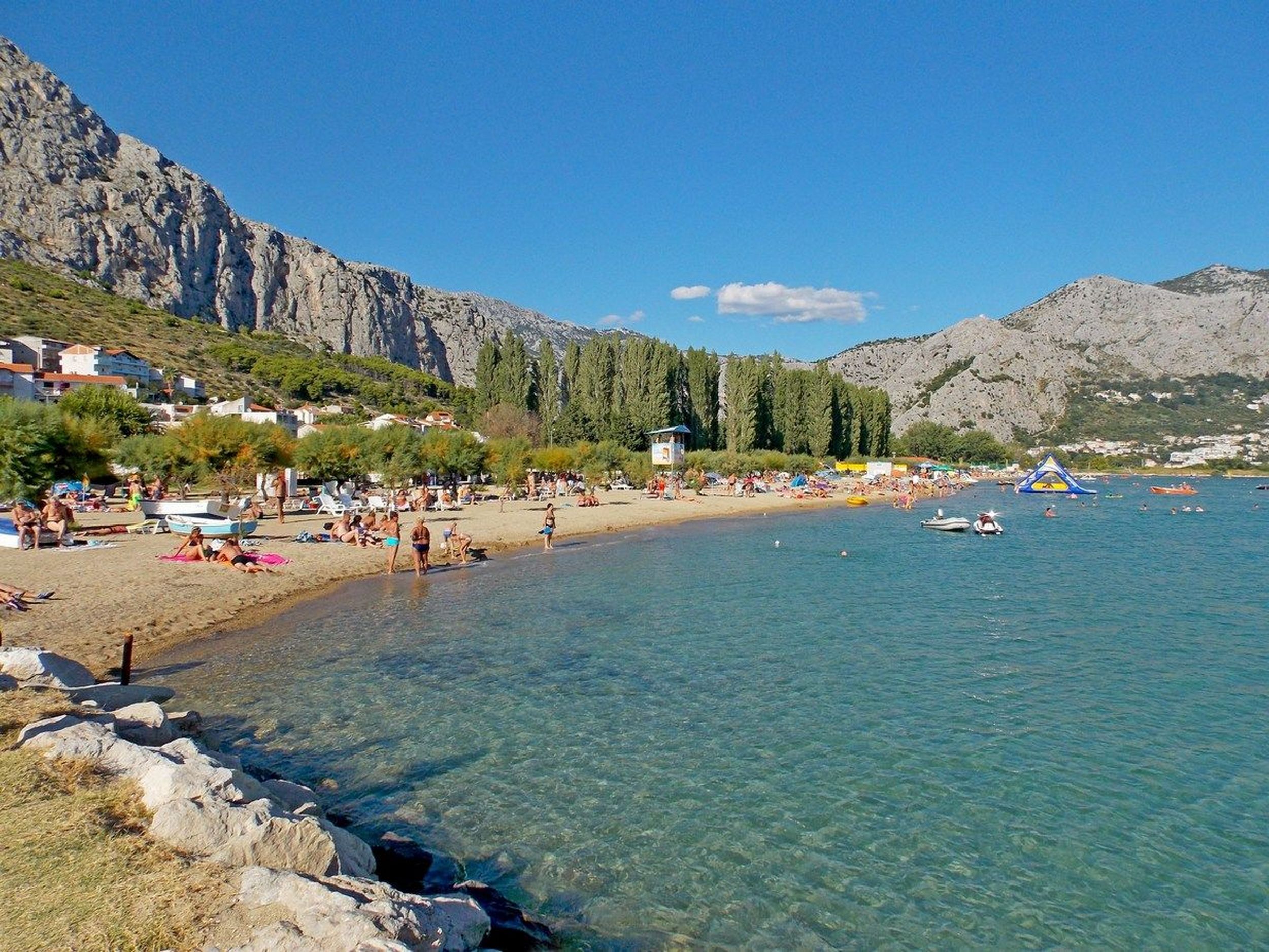 Apartments Cetina 41261-A1