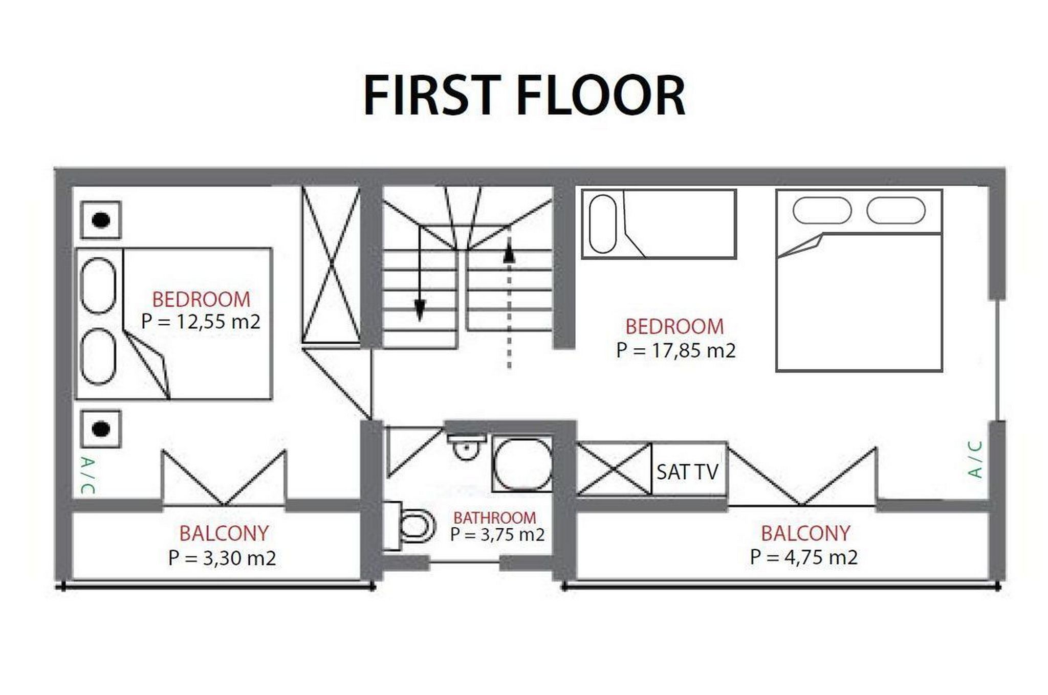 House Mia 23491-K1