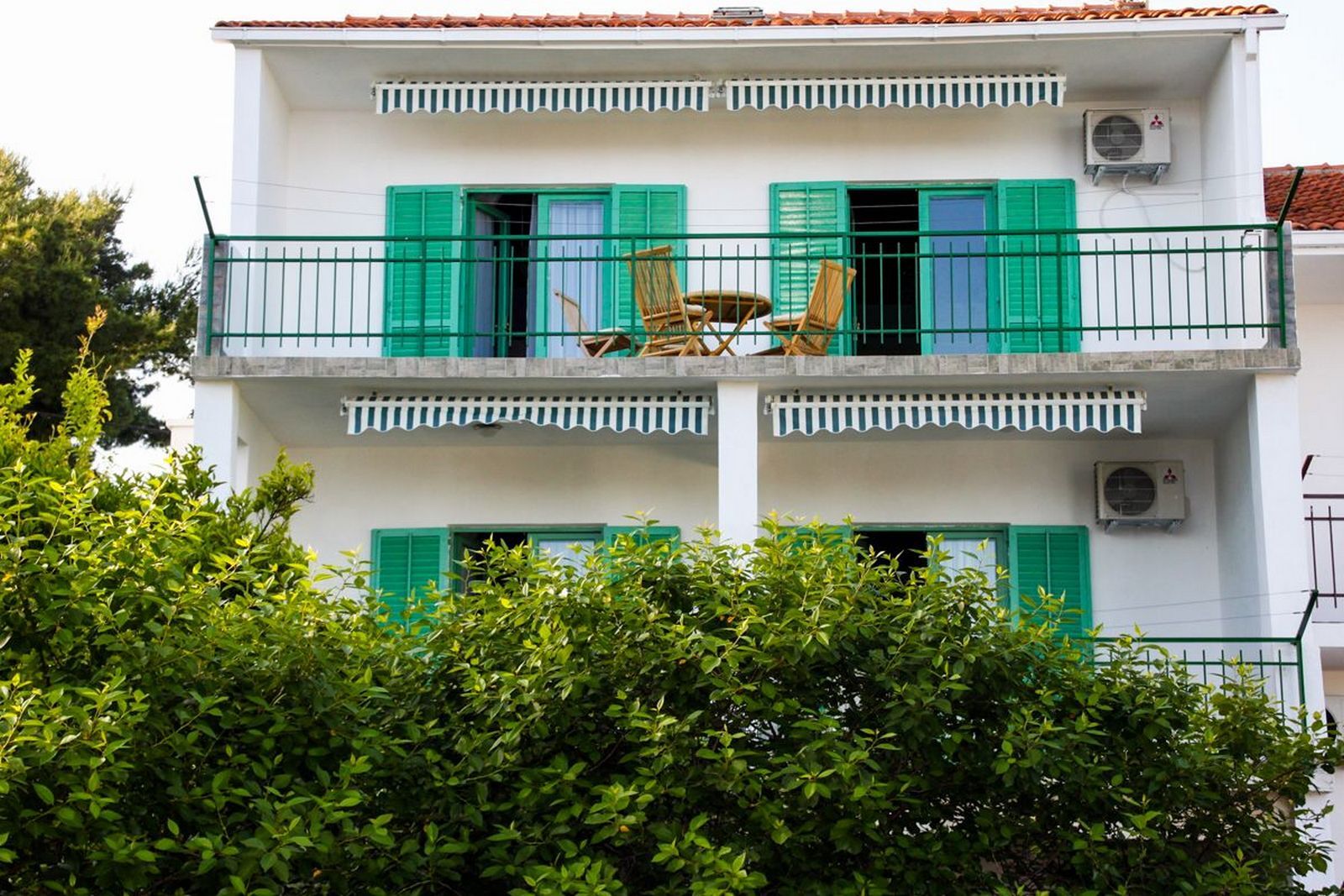 Apartments Mladenka A1