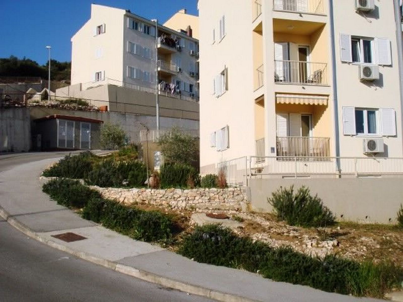 Apartments Zdenka 43791-A1