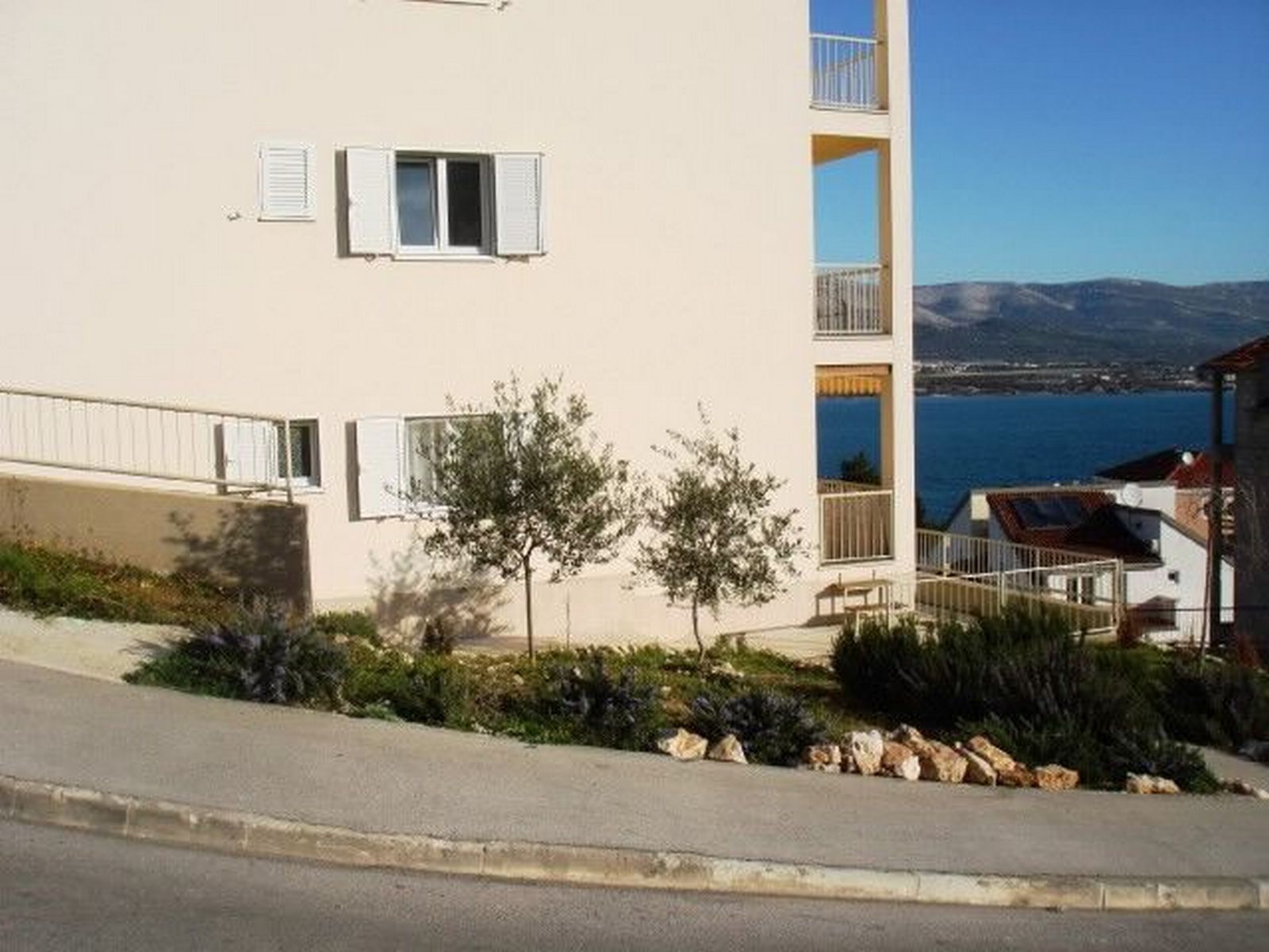 Apartments Zdenka 43791-A1