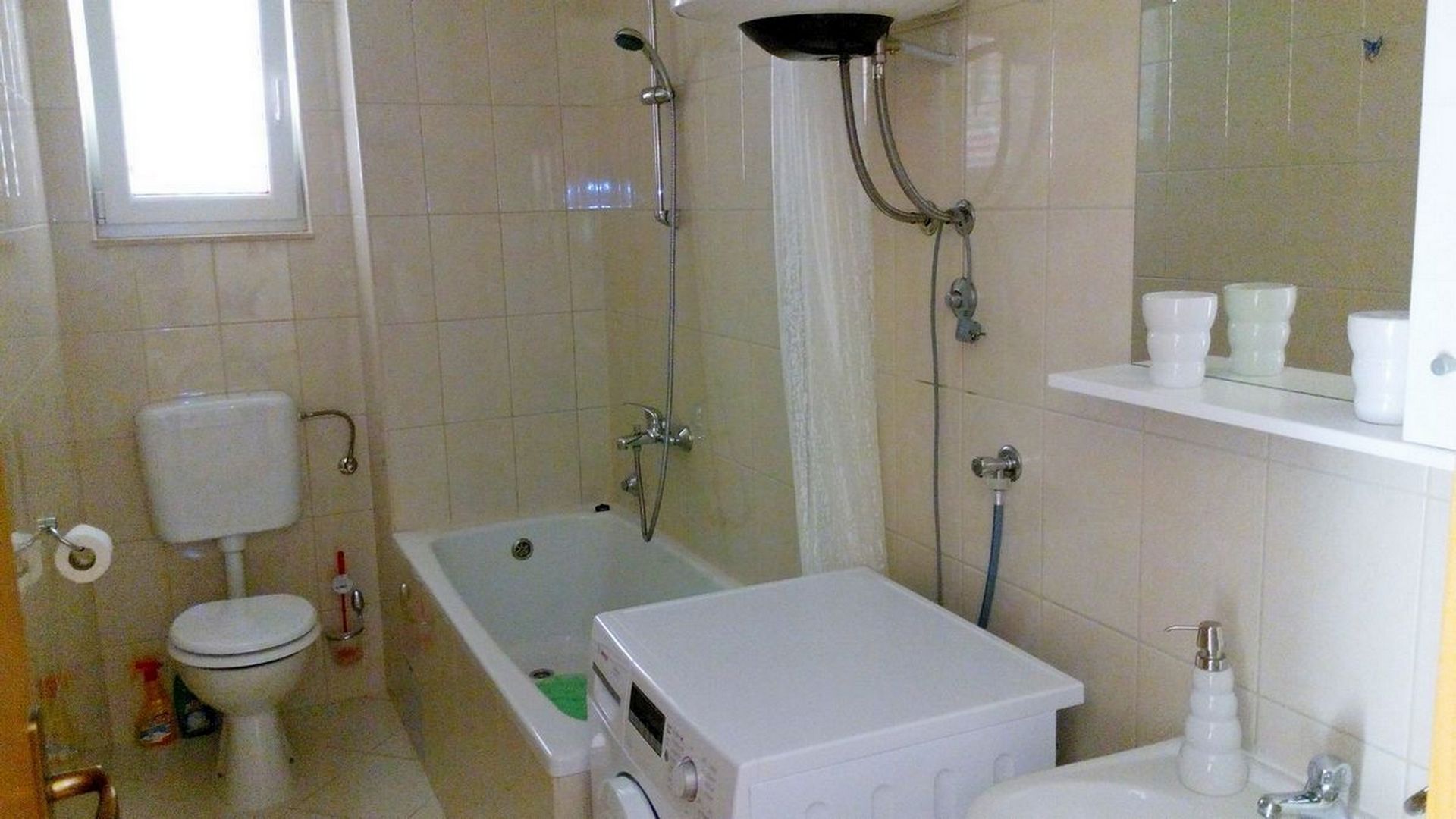 Apartments Zdenka 43791-A1