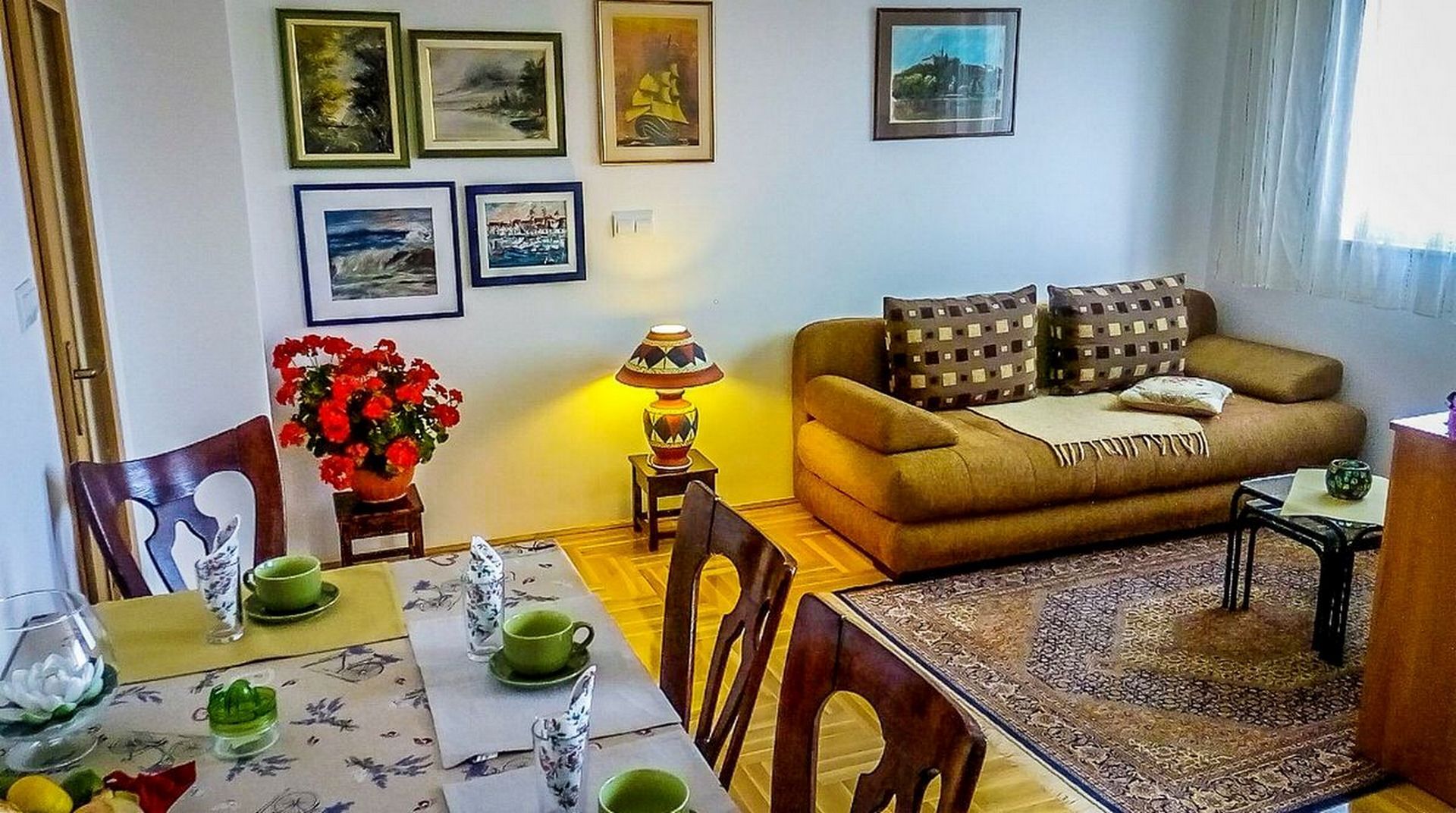 Apartments Zdenka 43791-A1