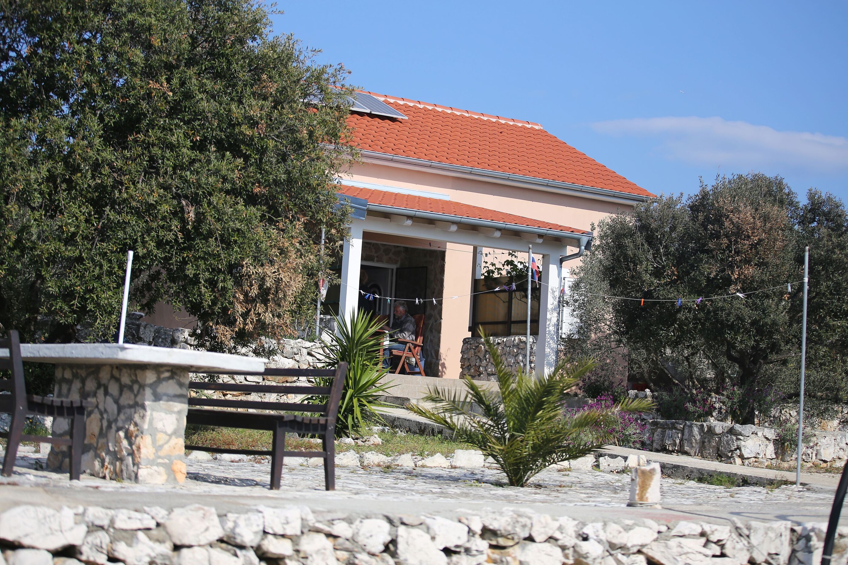 House Old Fisherman 14503-K1