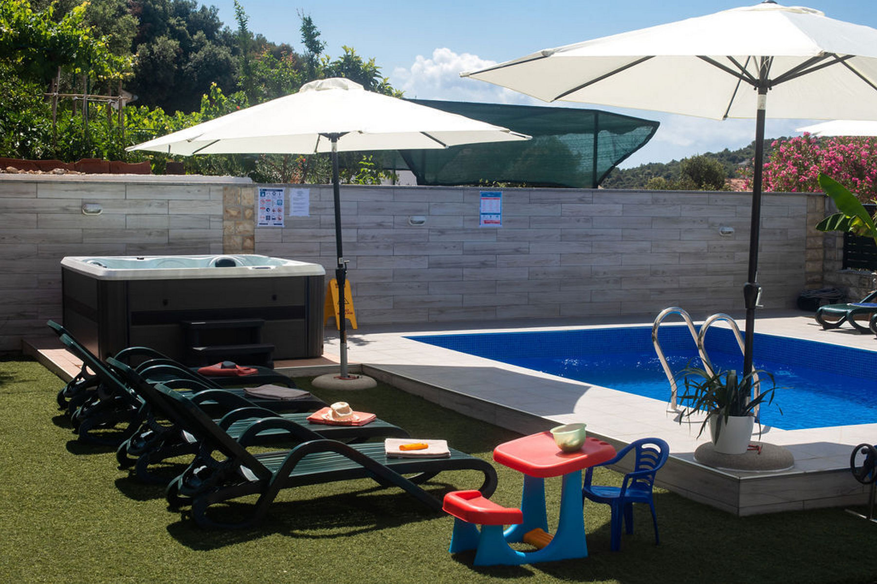 Apartments Villa AS Jezera 83591-A6
