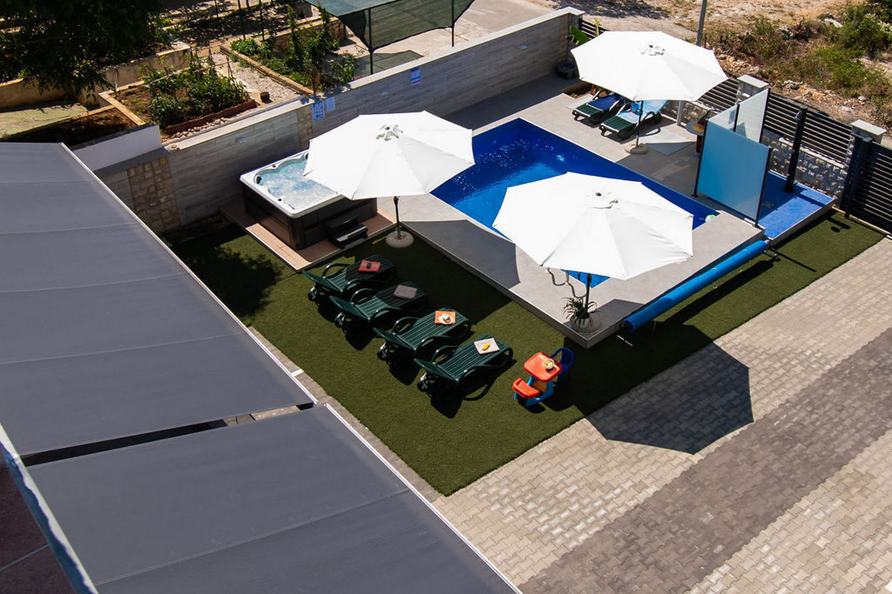 Apartments Villa AS Jezera 83591-A6