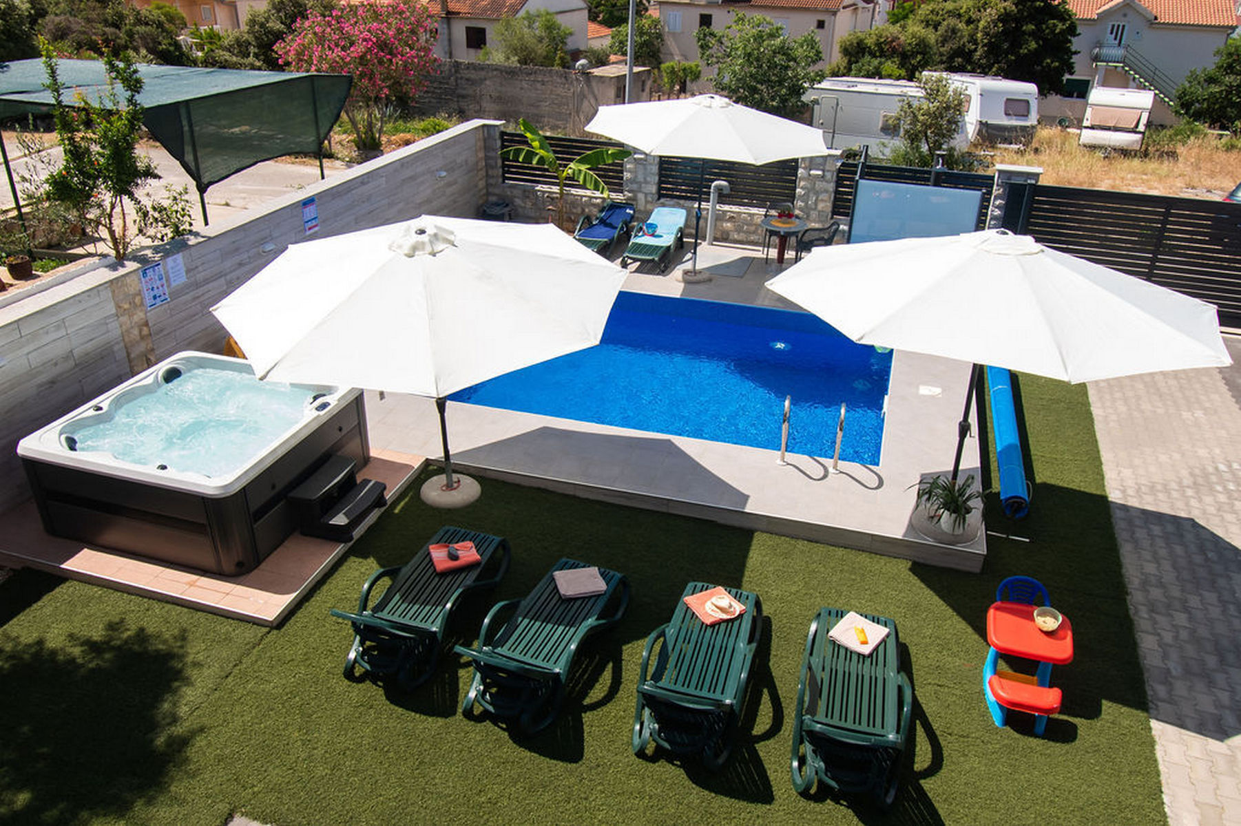 Apartments Villa AS Jezera 83591-A6