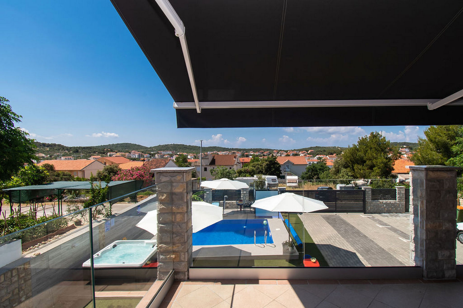 Apartments Villa AS Jezera 83591-A1
