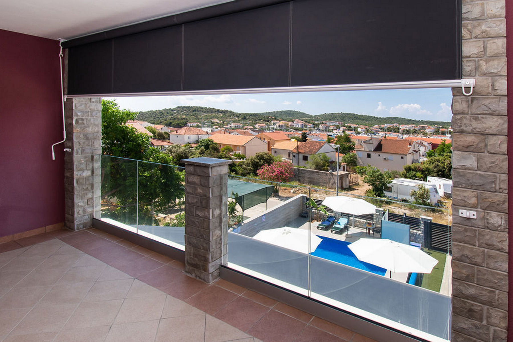 Apartments Villa AS Jezera 83591-A3