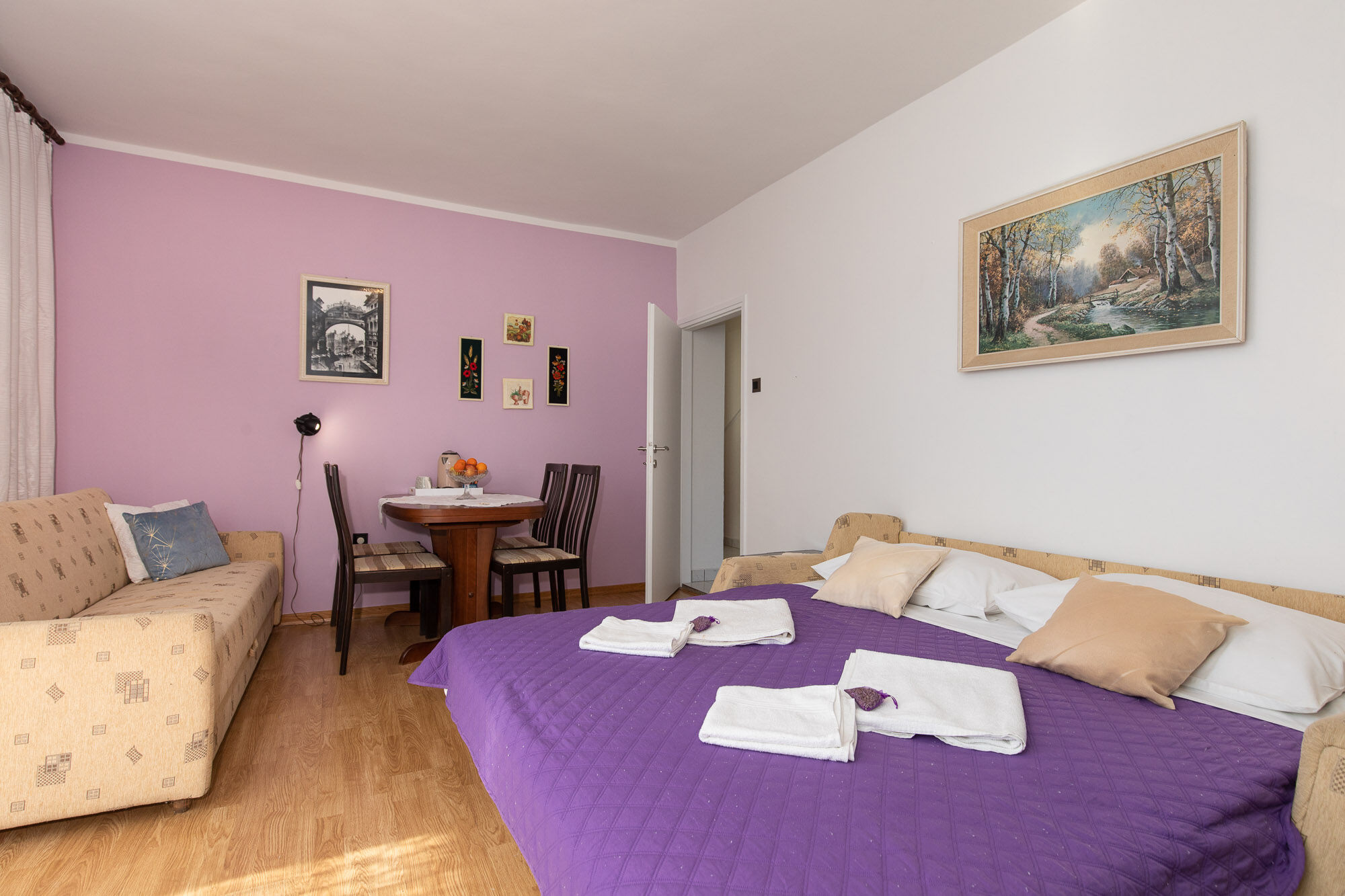 Apartments Lavanda-Kate 86371-A1