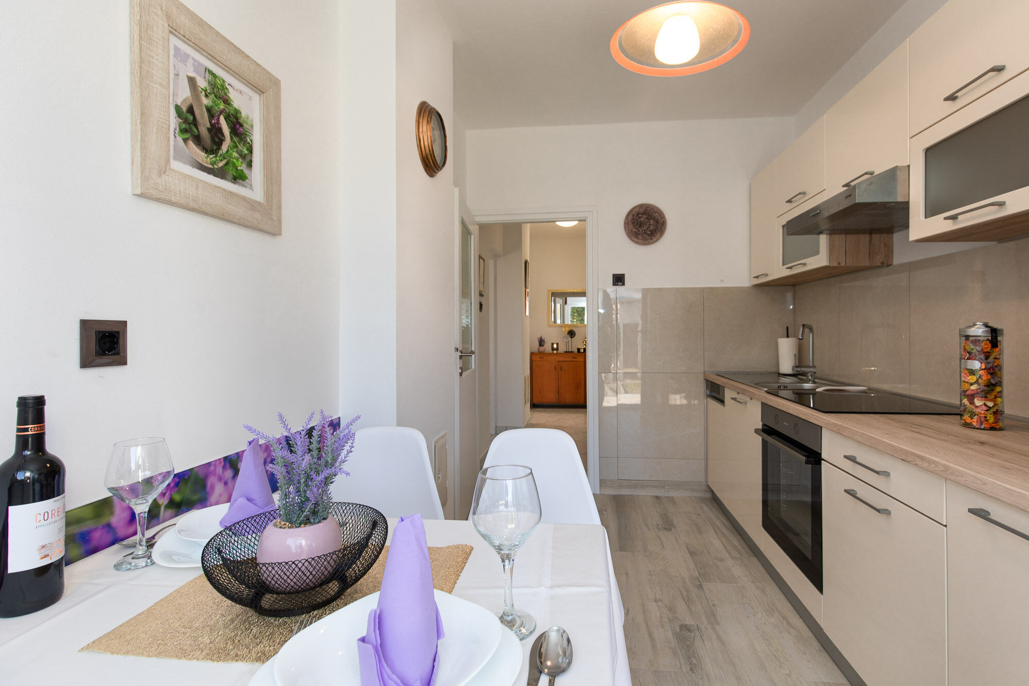 Apartments Lavanda-Kate 86371-A1