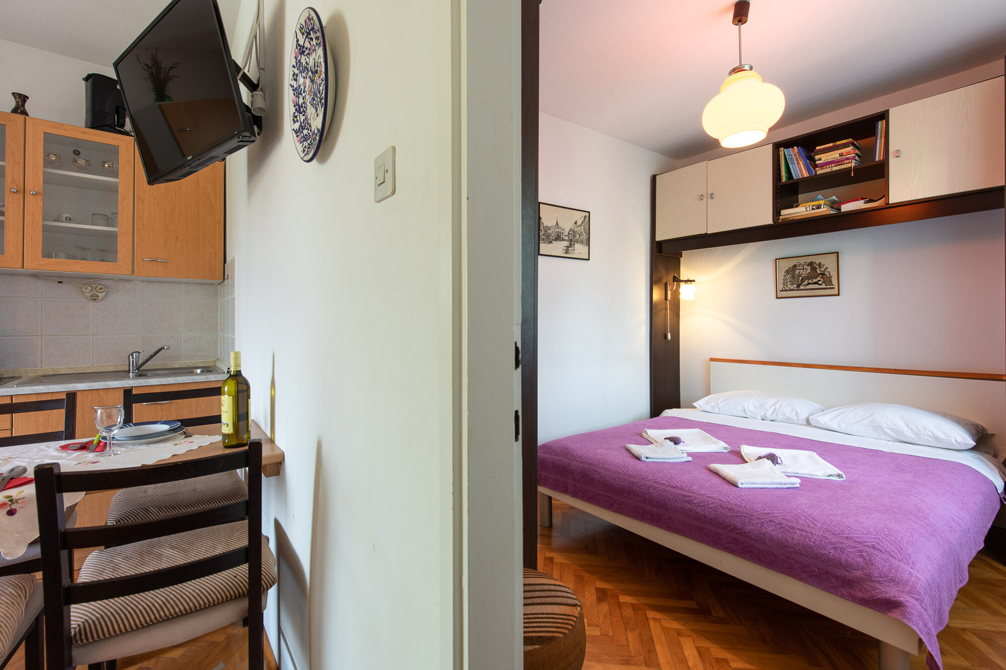 Apartments Lavanda-Kate 86371-A2